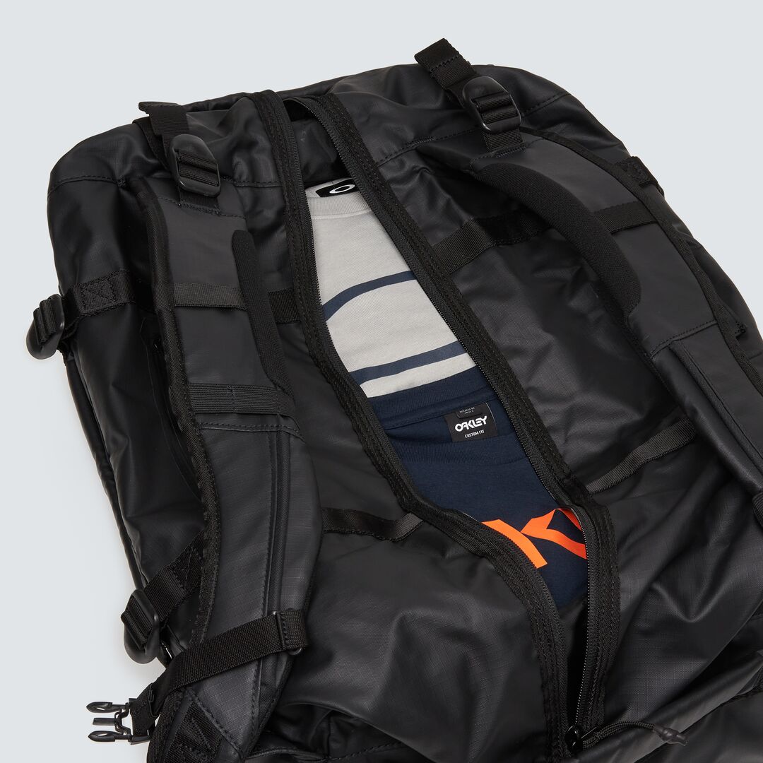 Oakley  Road Trip RC Duffle 50L Erkek Spor Çanta - Siyah