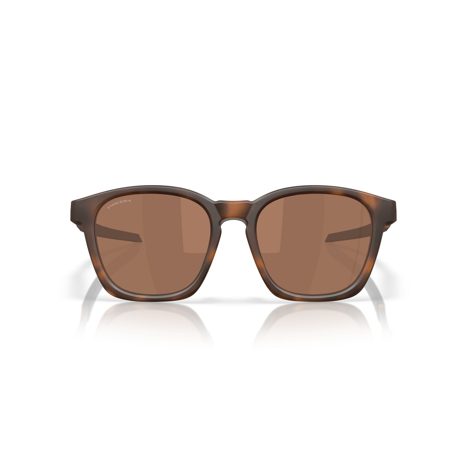 Oakley Shackle Unisex Güneş Gözlüğü - Kahverengi