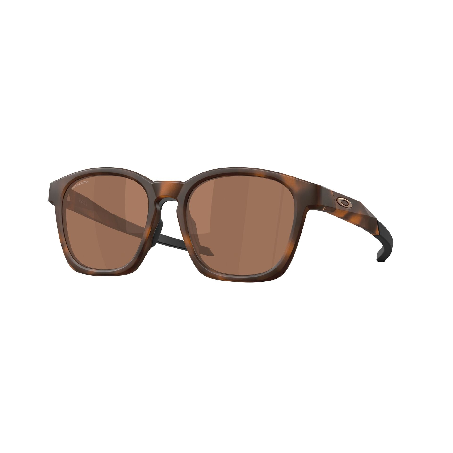 Oakley Shackle Unisex Güneş Gözlüğü - Kahverengi