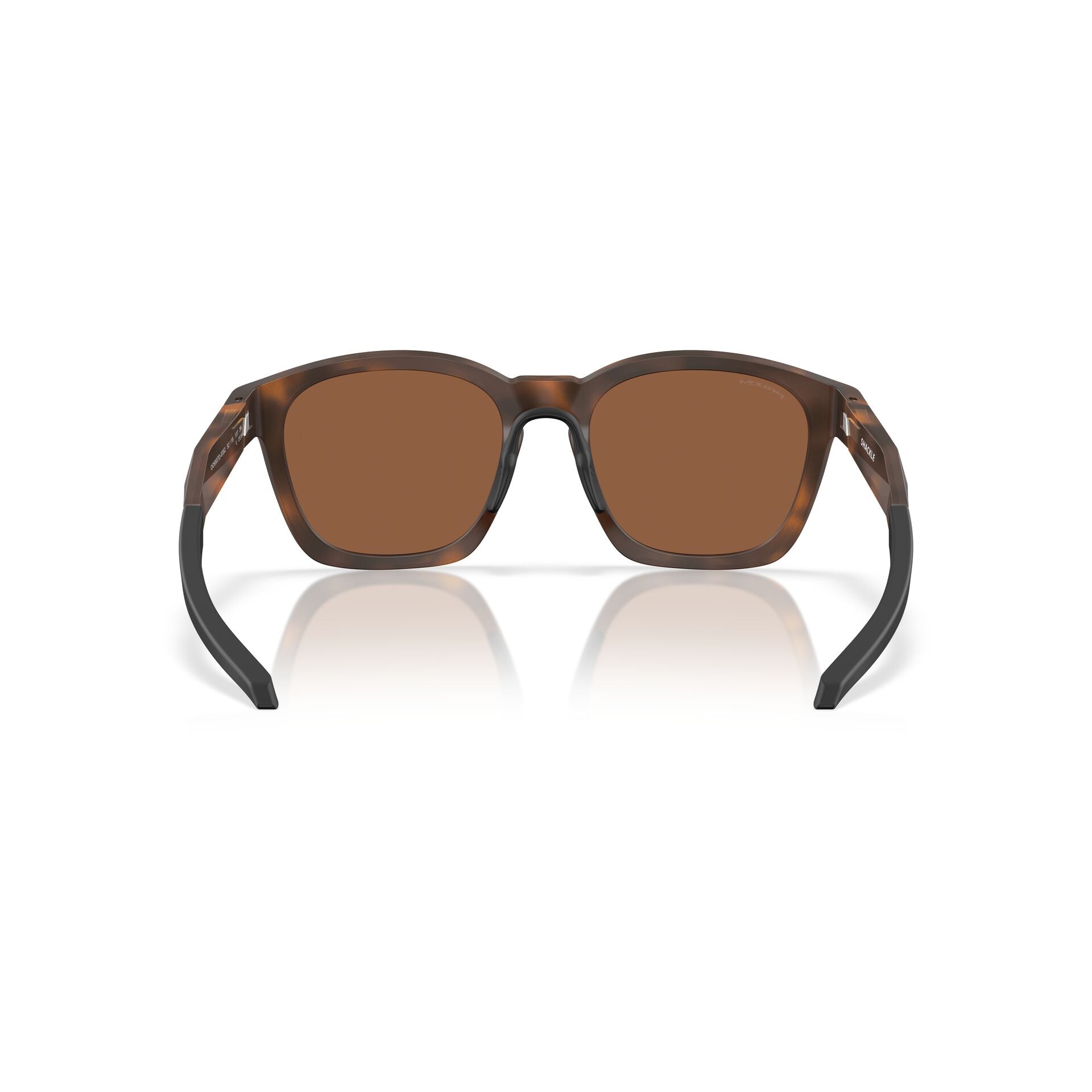 Oakley Shackle Unisex Güneş Gözlüğü - Kahverengi