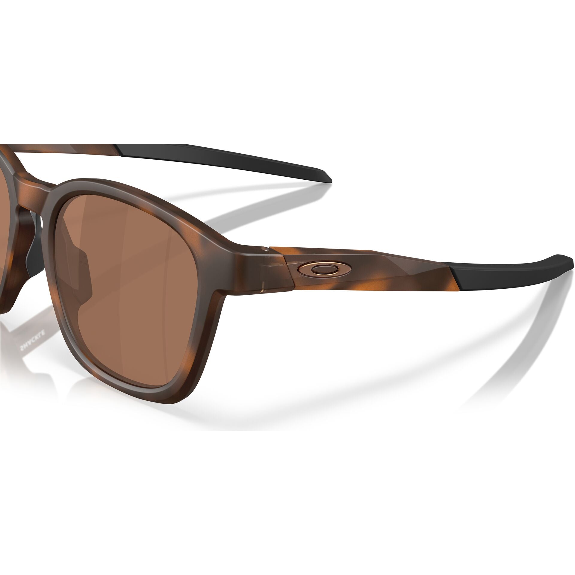 Oakley Shackle Unisex Güneş Gözlüğü - Kahverengi