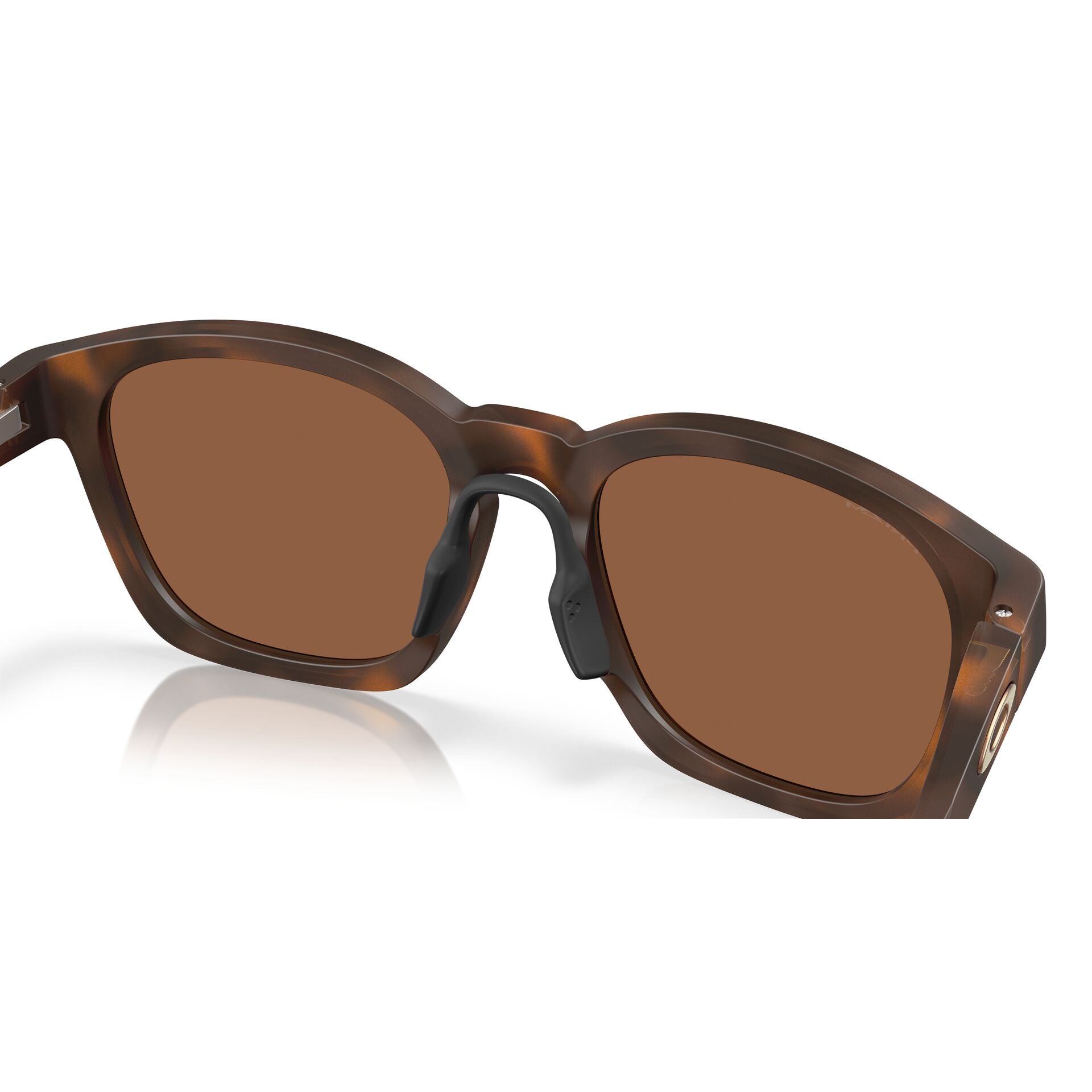 Oakley Shackle Unisex Güneş Gözlüğü - Kahverengi