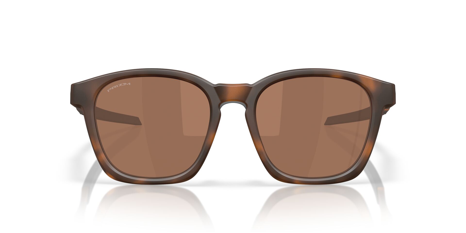 Oakley Shackle Unisex Güneş Gözlüğü - Kahverengi