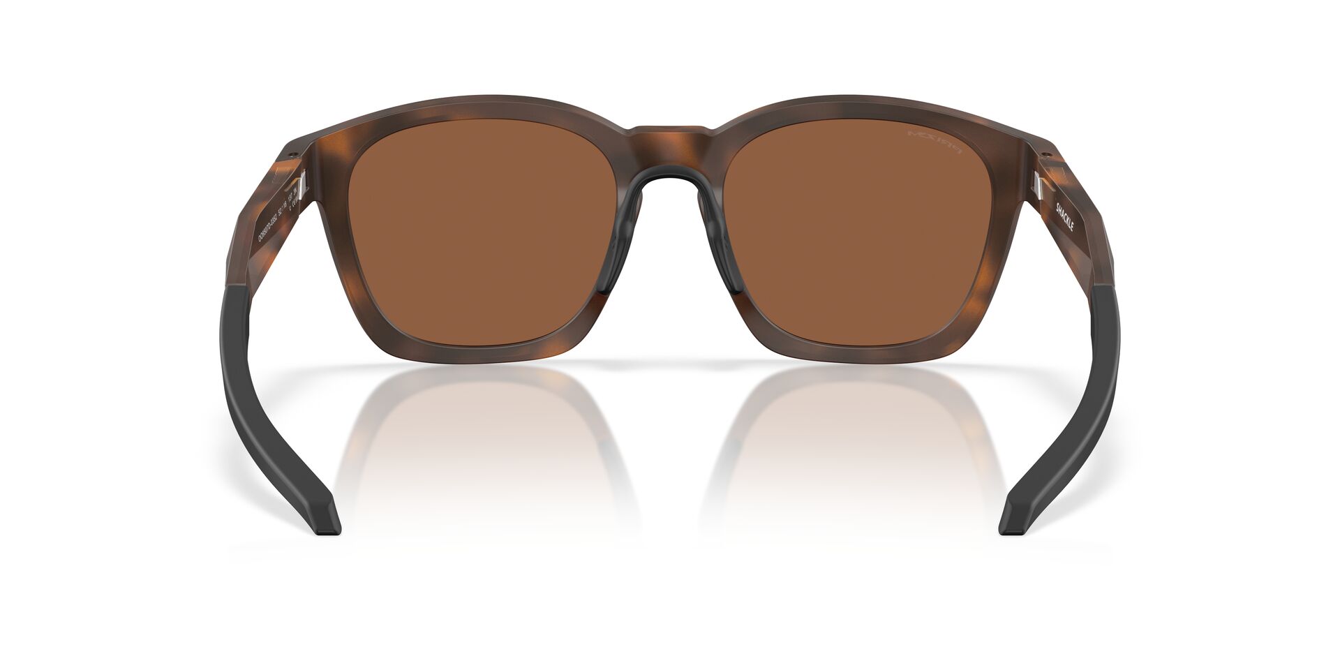 Oakley Shackle Unisex Güneş Gözlüğü - Kahverengi
