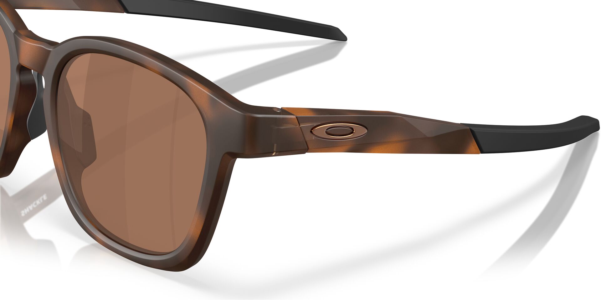 Oakley Shackle Unisex Güneş Gözlüğü - Kahverengi