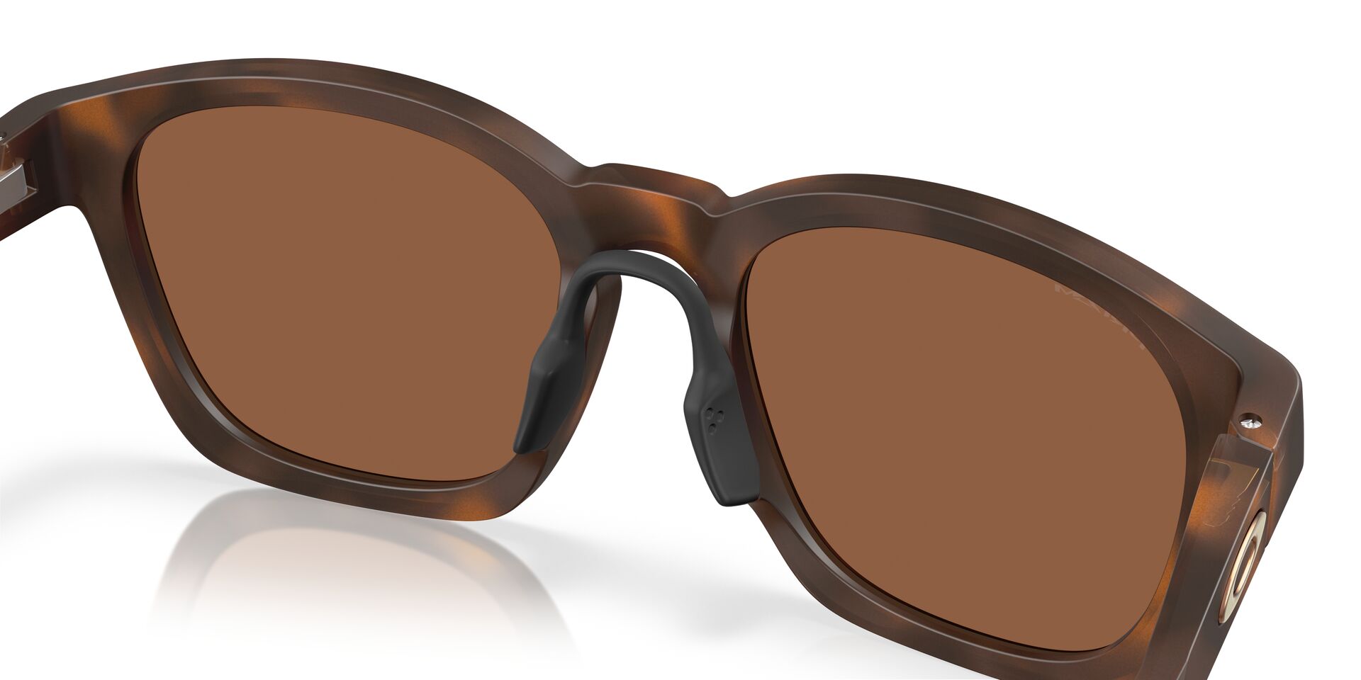 Oakley Shackle Unisex Güneş Gözlüğü - Kahverengi
