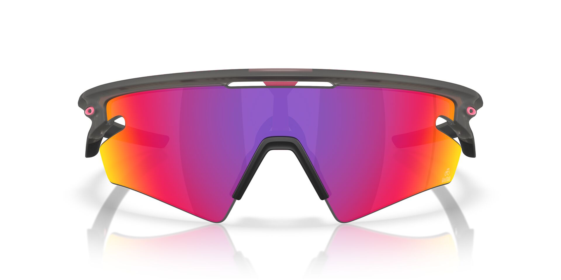 Oakley  Sphaera Slash  Gri Unisex Güneş Gözlüğü (Polarize)