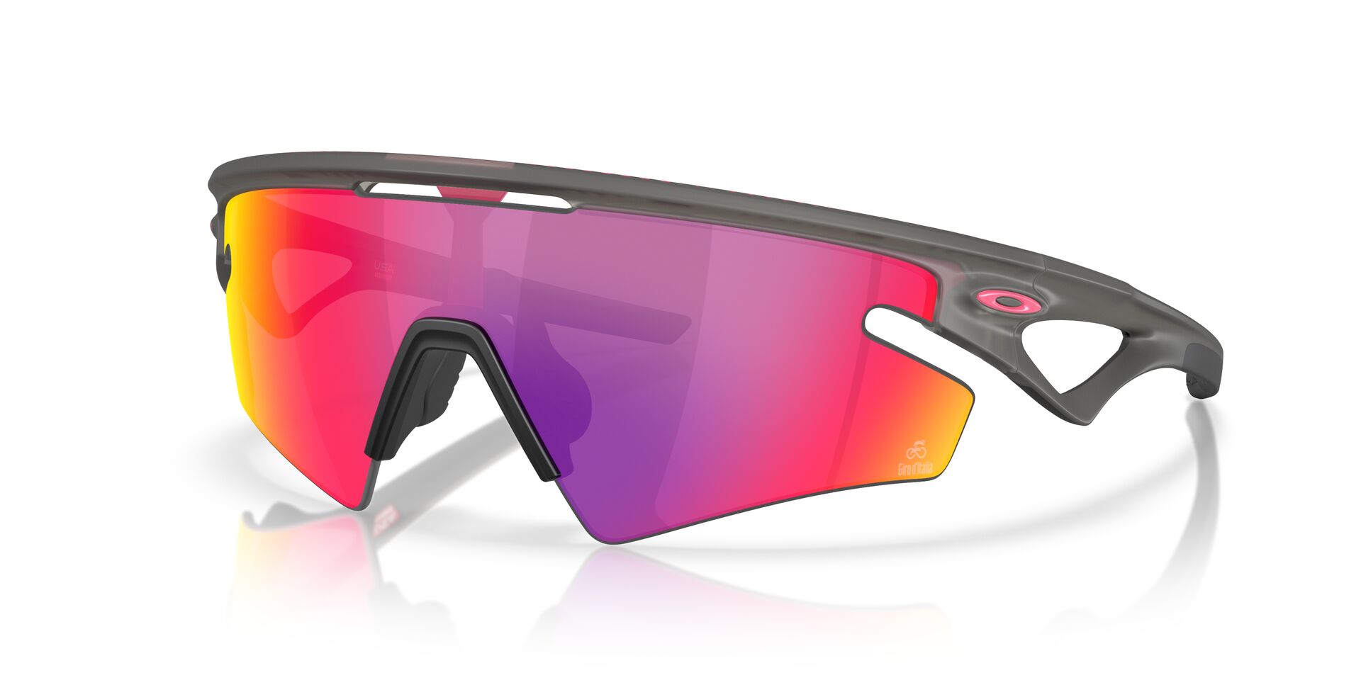 Oakley  Sphaera Slash  Gri Unisex Güneş Gözlüğü (Polarize)