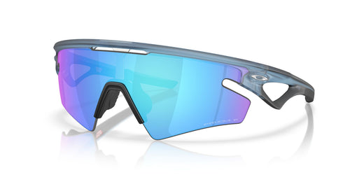 Oakley Sphaera Slash Unisex Güneş Gözlüğü (Polarize) - Mavi