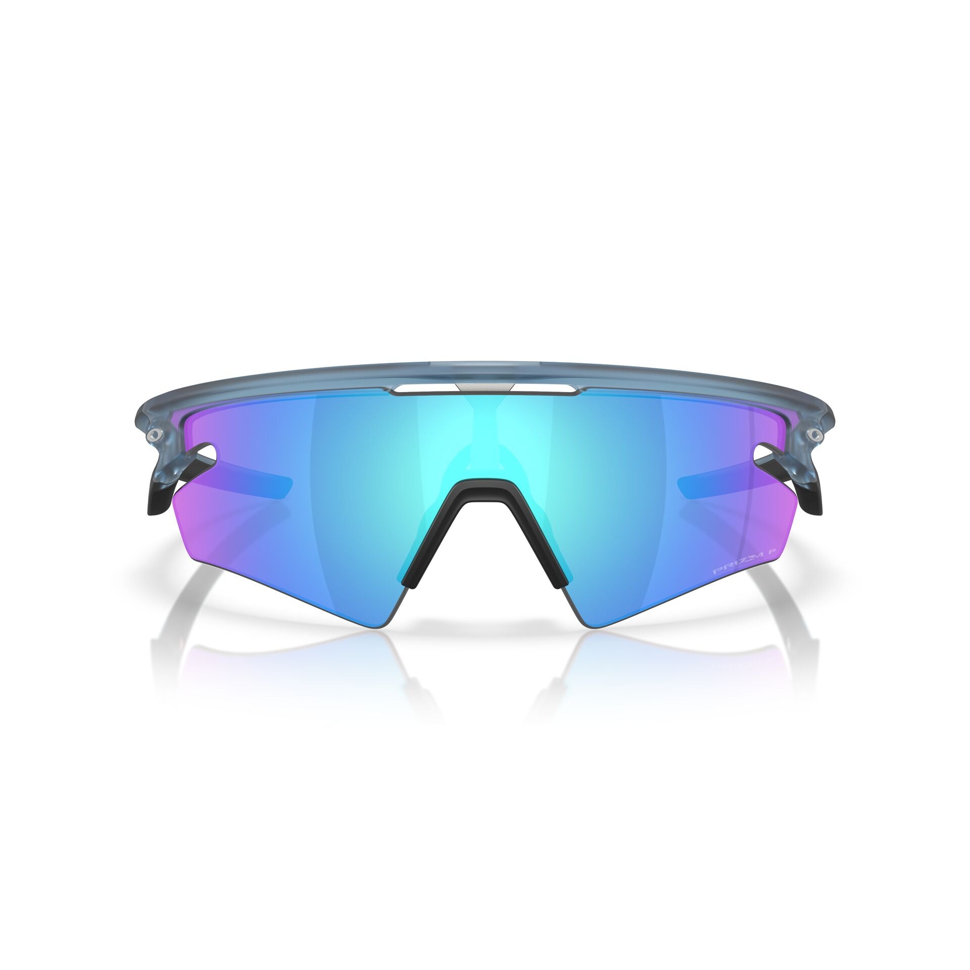 Oakley Sphaera Slash Unisex Güneş Gözlüğü - Mavi