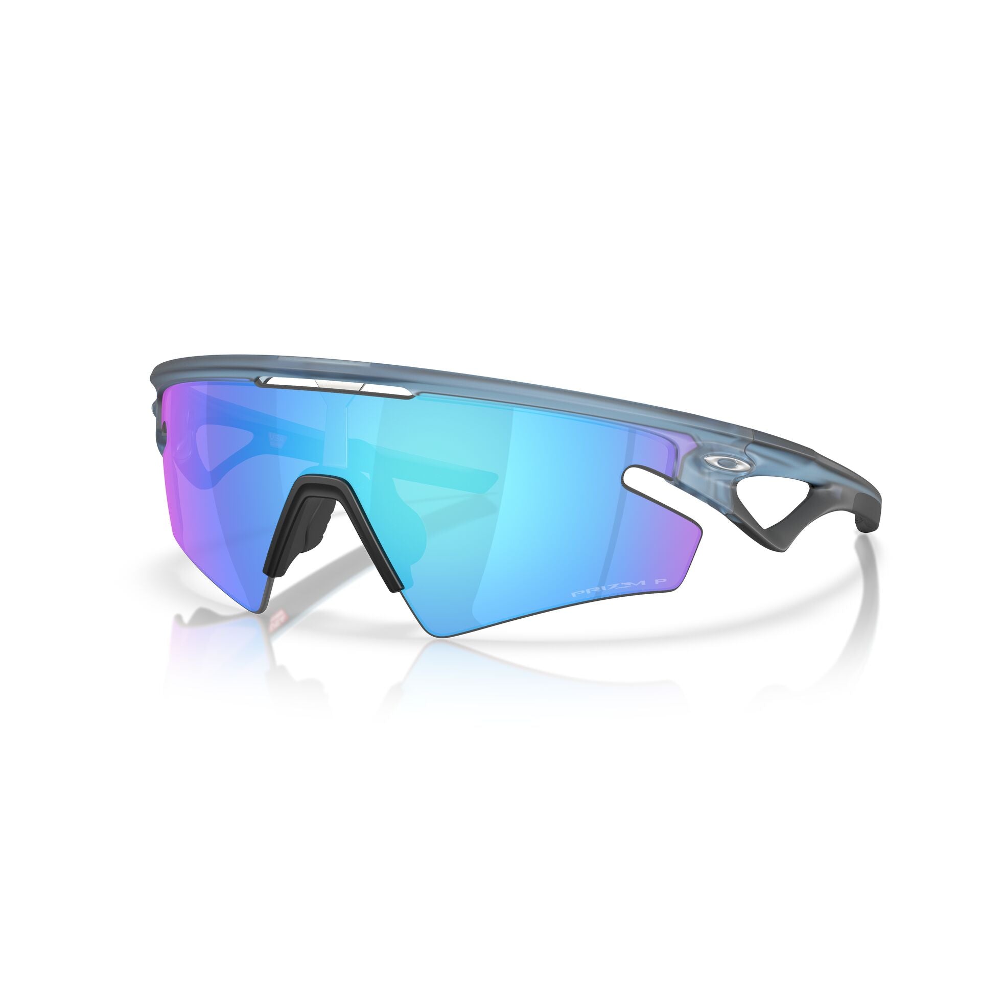 Oakley Sphaera Slash Unisex Güneş Gözlüğü - Mavi