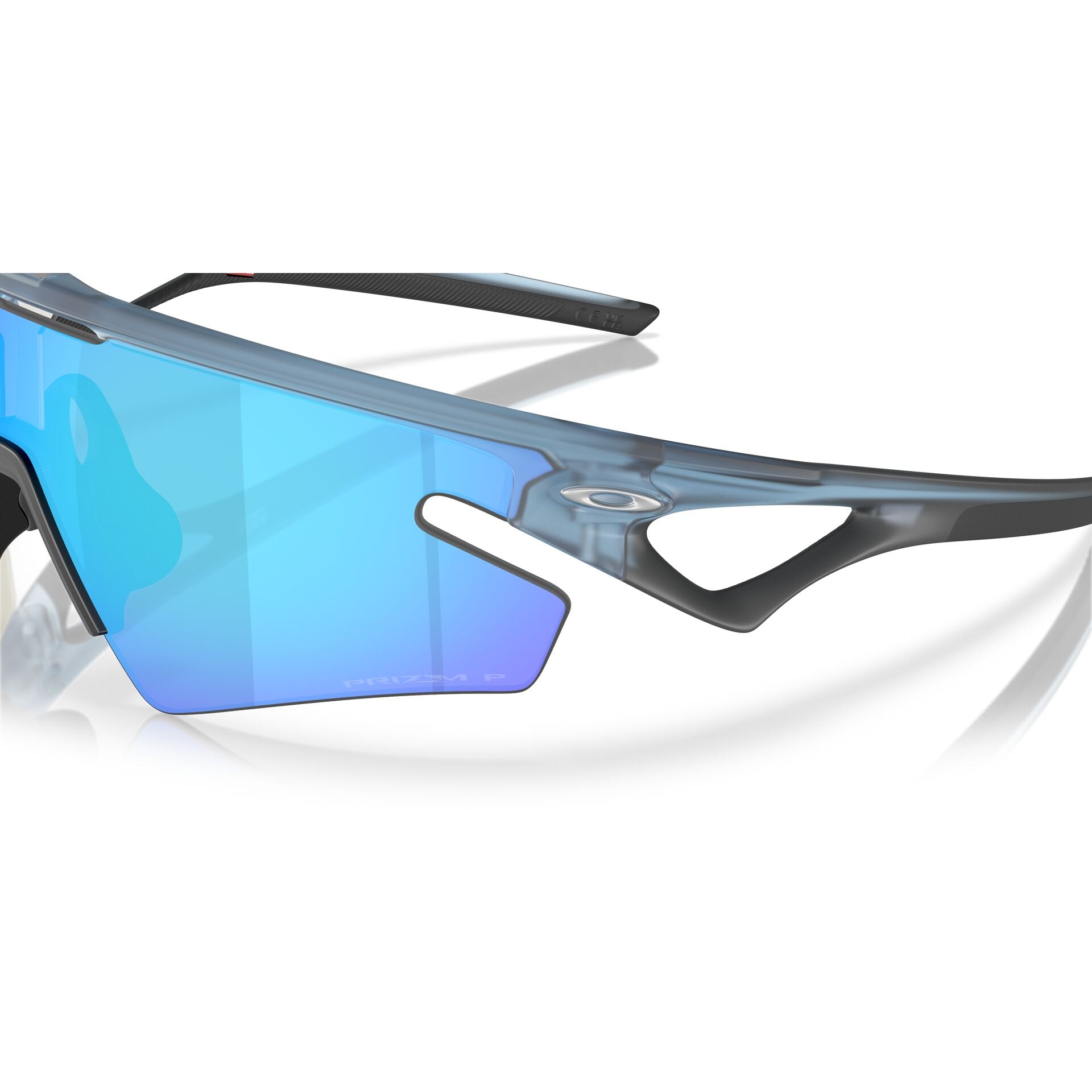Oakley Sphaera Slash Unisex Güneş Gözlüğü - Mavi