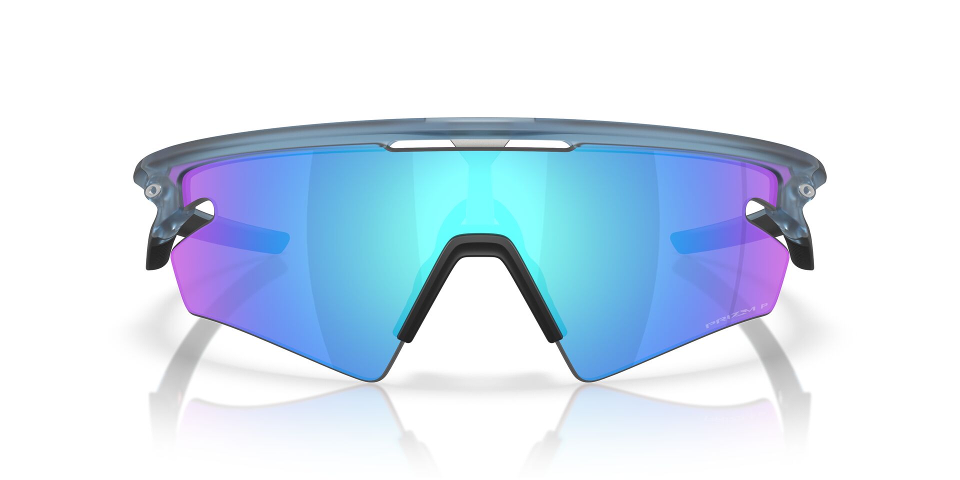 Oakley Sphaera Slash Unisex Güneş Gözlüğü - Mavi