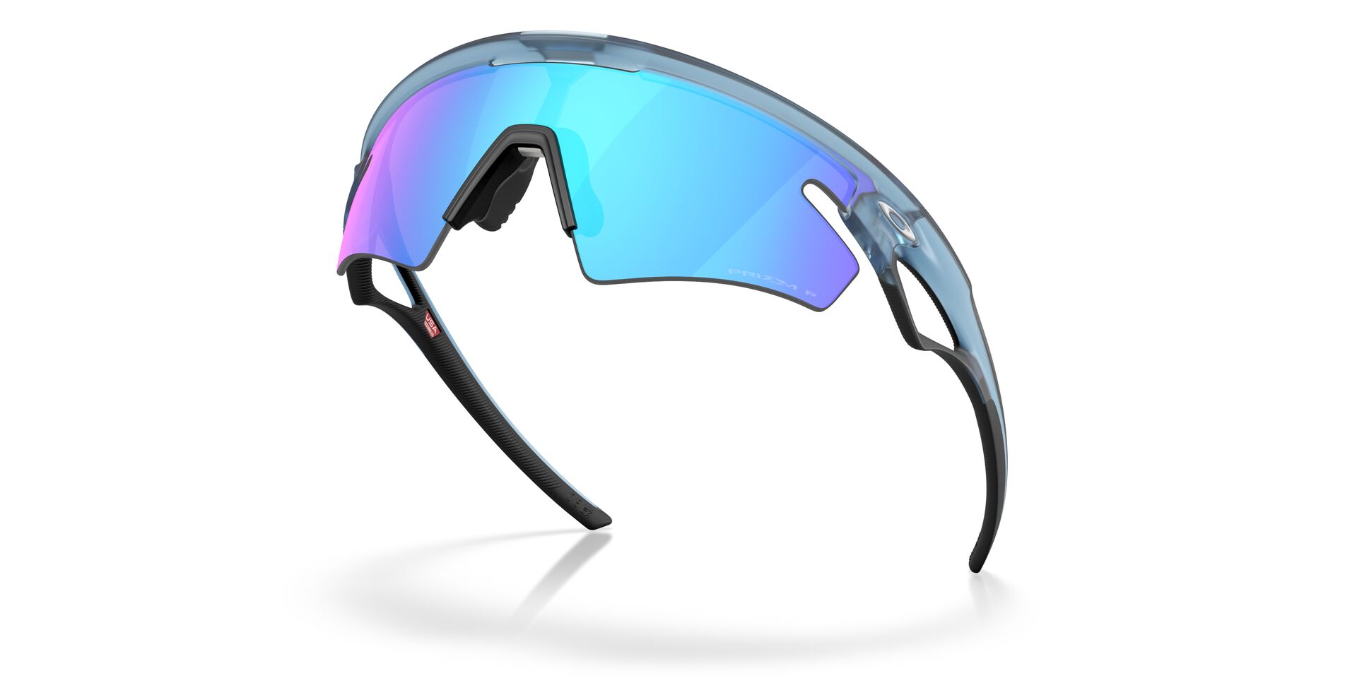 Oakley Sphaera Slash Unisex Güneş Gözlüğü - Mavi