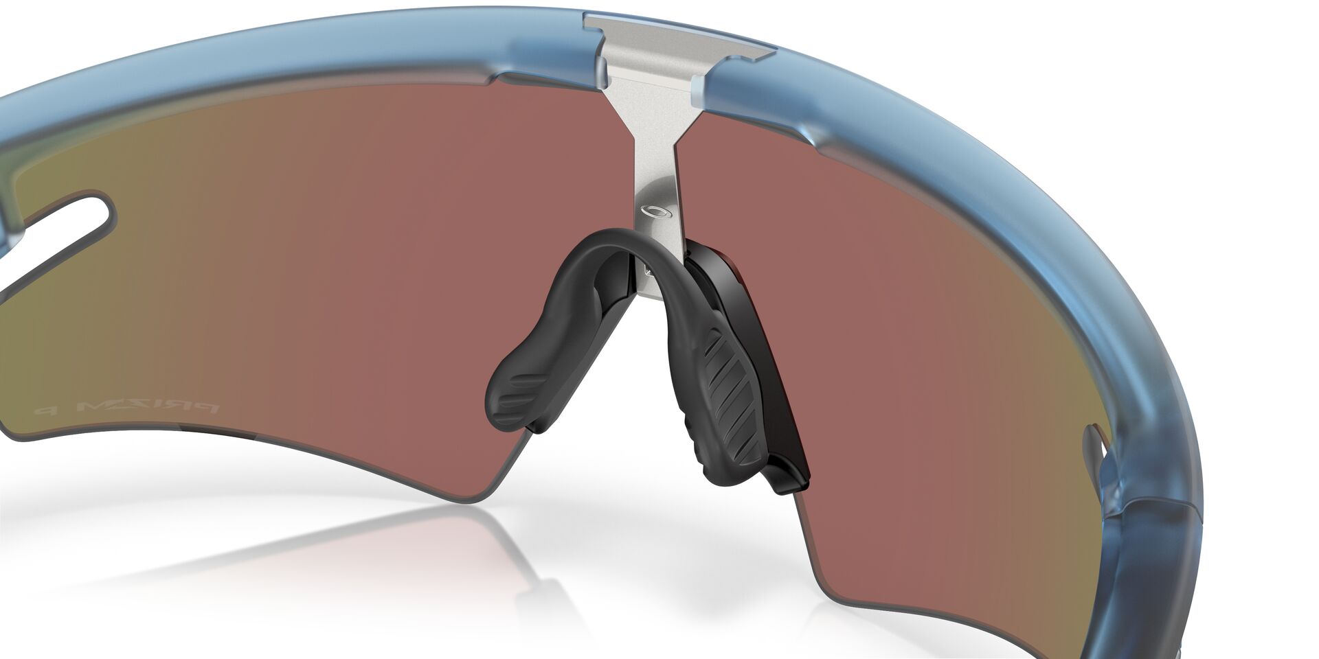 Oakley Sphaera Slash Unisex Güneş Gözlüğü - Mavi