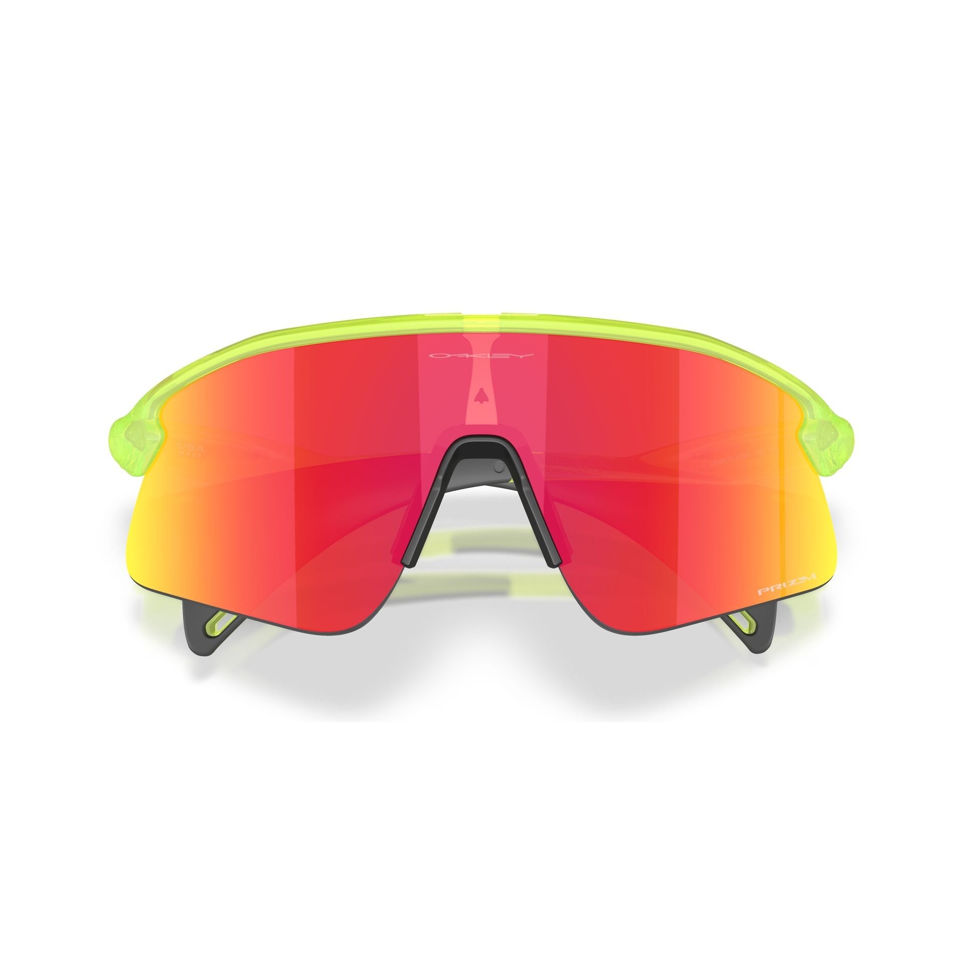 Oakley Stunt Devil Unisex Güneş Gözlüğü - Sarı