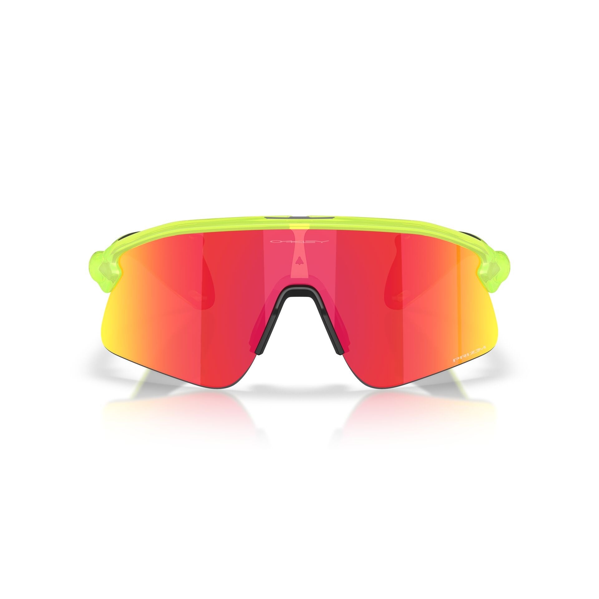 Oakley Stunt Devil Unisex Güneş Gözlüğü - Sarı