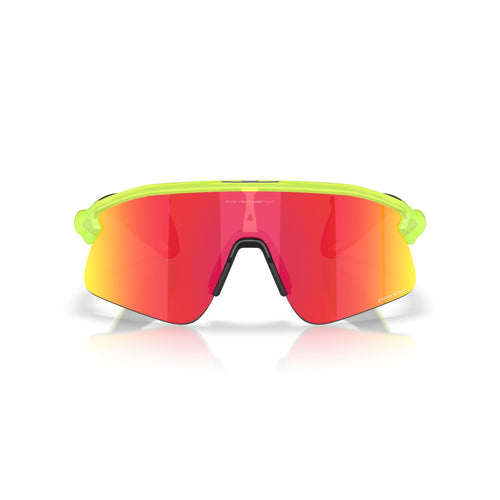 Oakley Stunt Devil Unisex Güneş Gözlüğü - Sarı