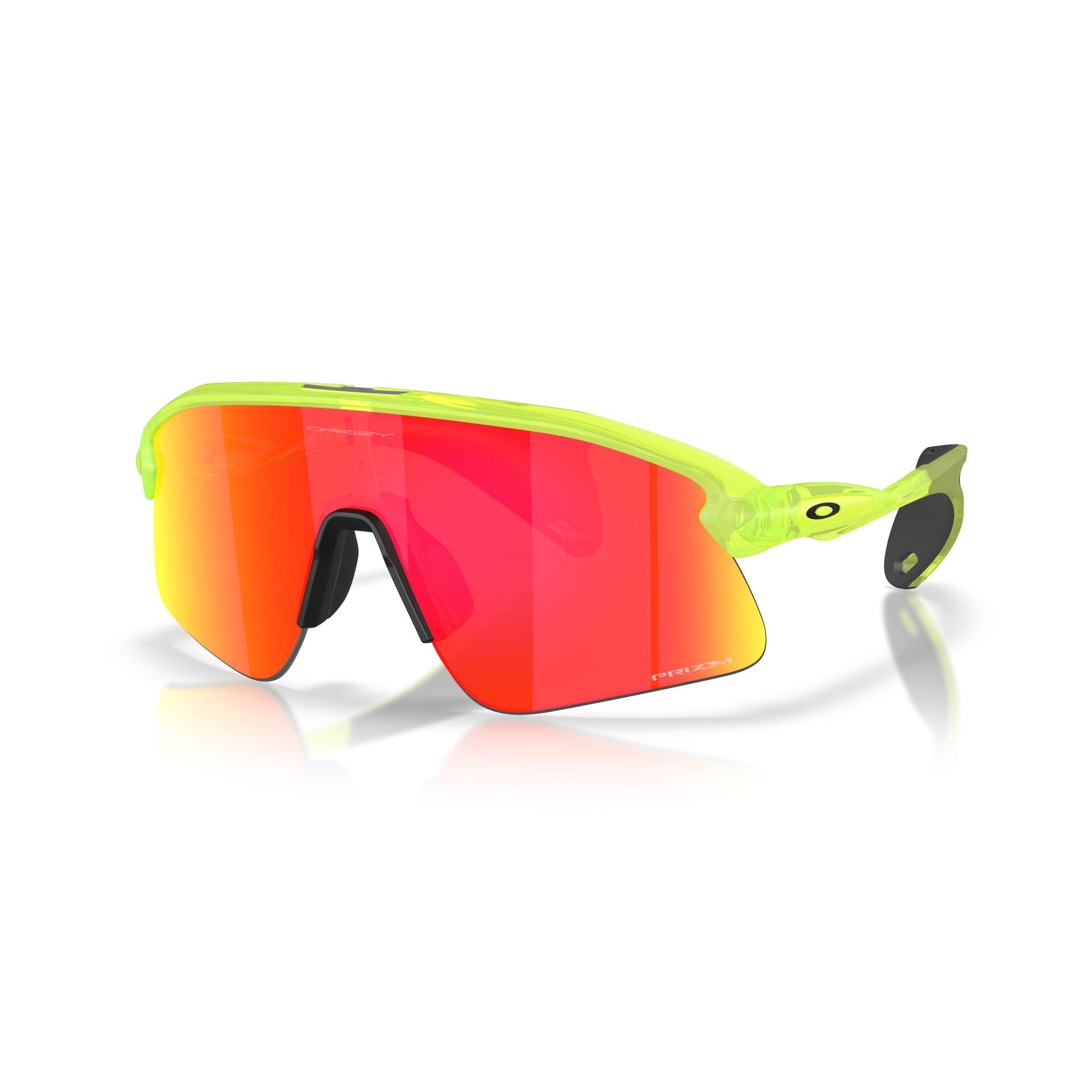 Oakley Stunt Devil Unisex Güneş Gözlüğü - Sarı