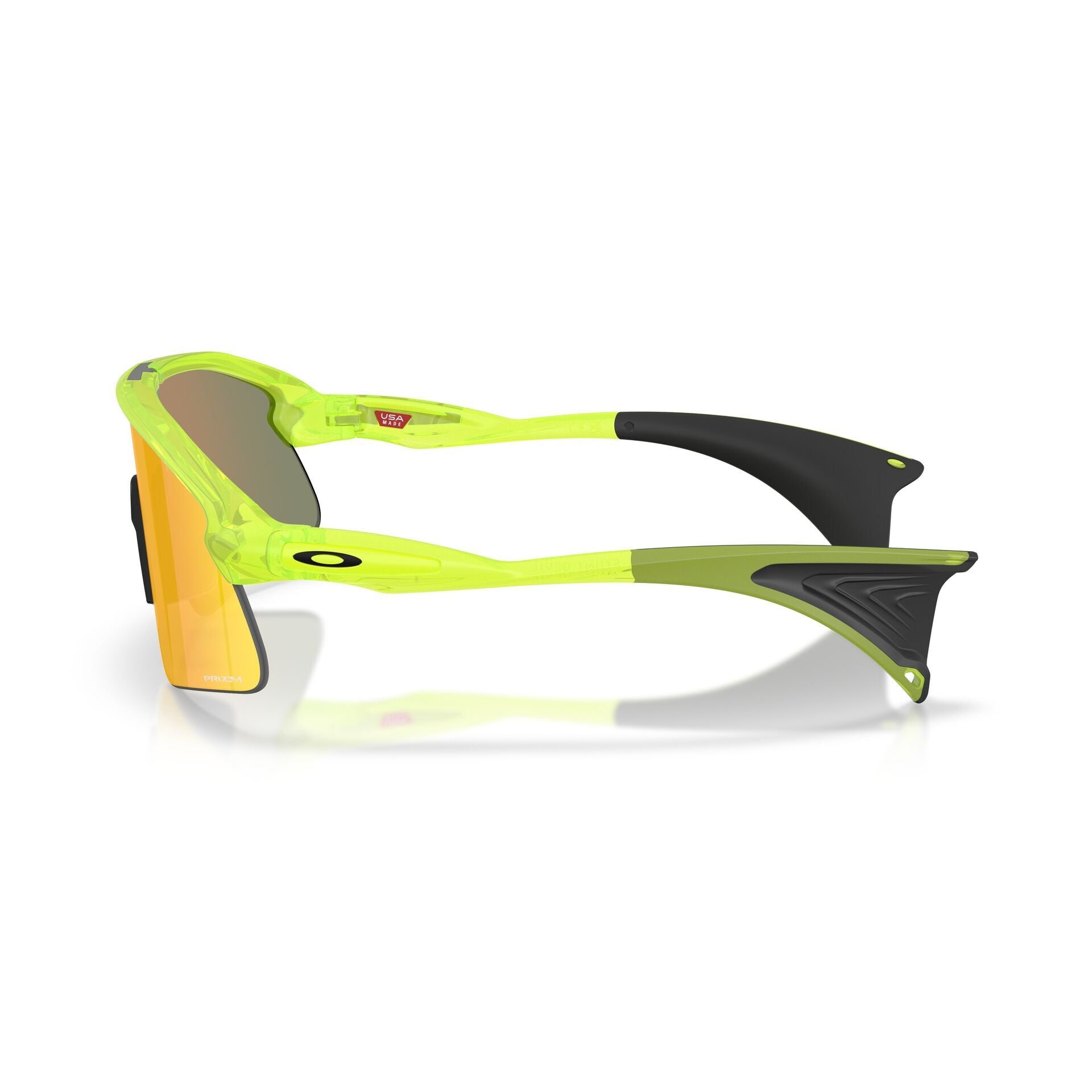 Oakley Stunt Devil Unisex Güneş Gözlüğü - Sarı