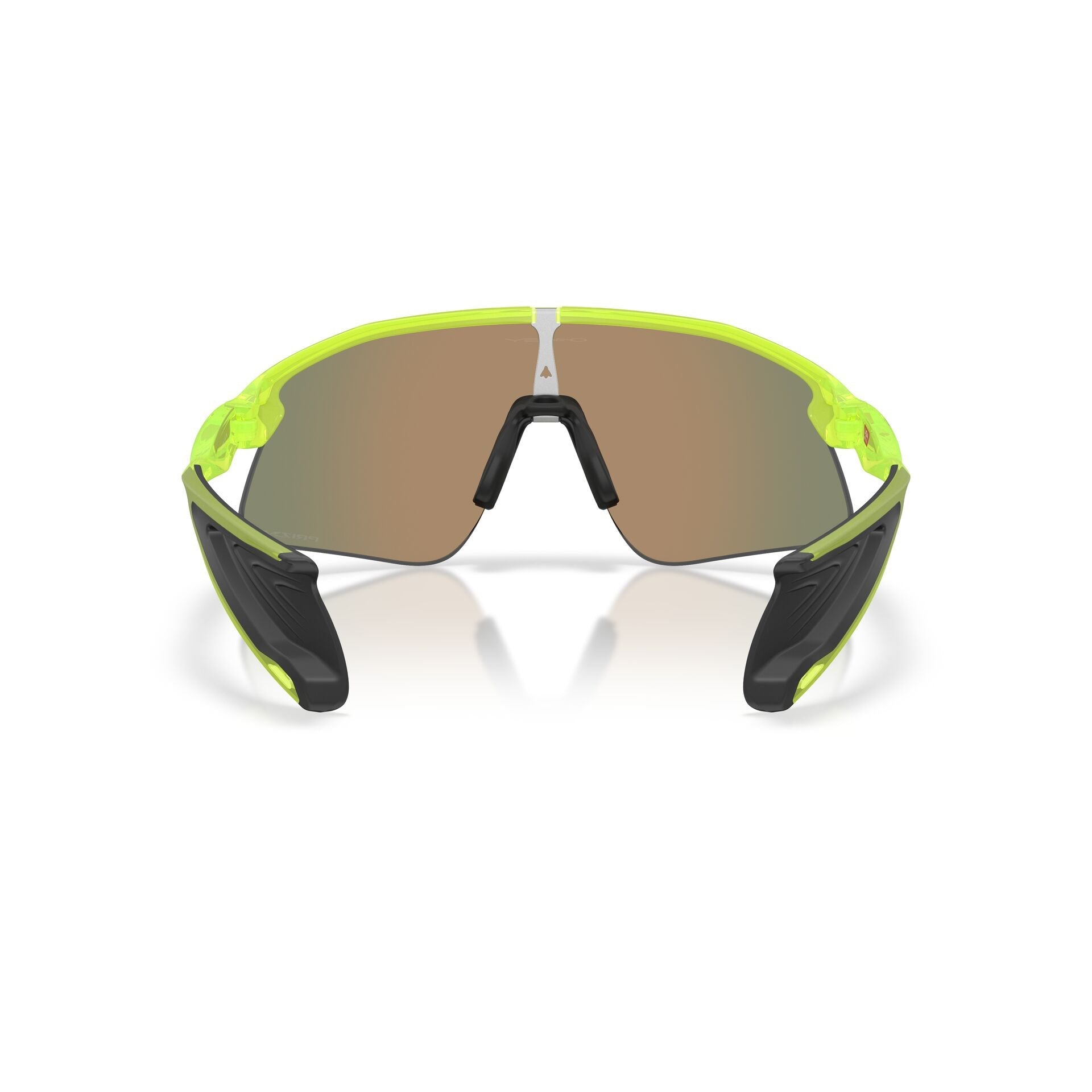 Oakley Stunt Devil Unisex Güneş Gözlüğü - Sarı