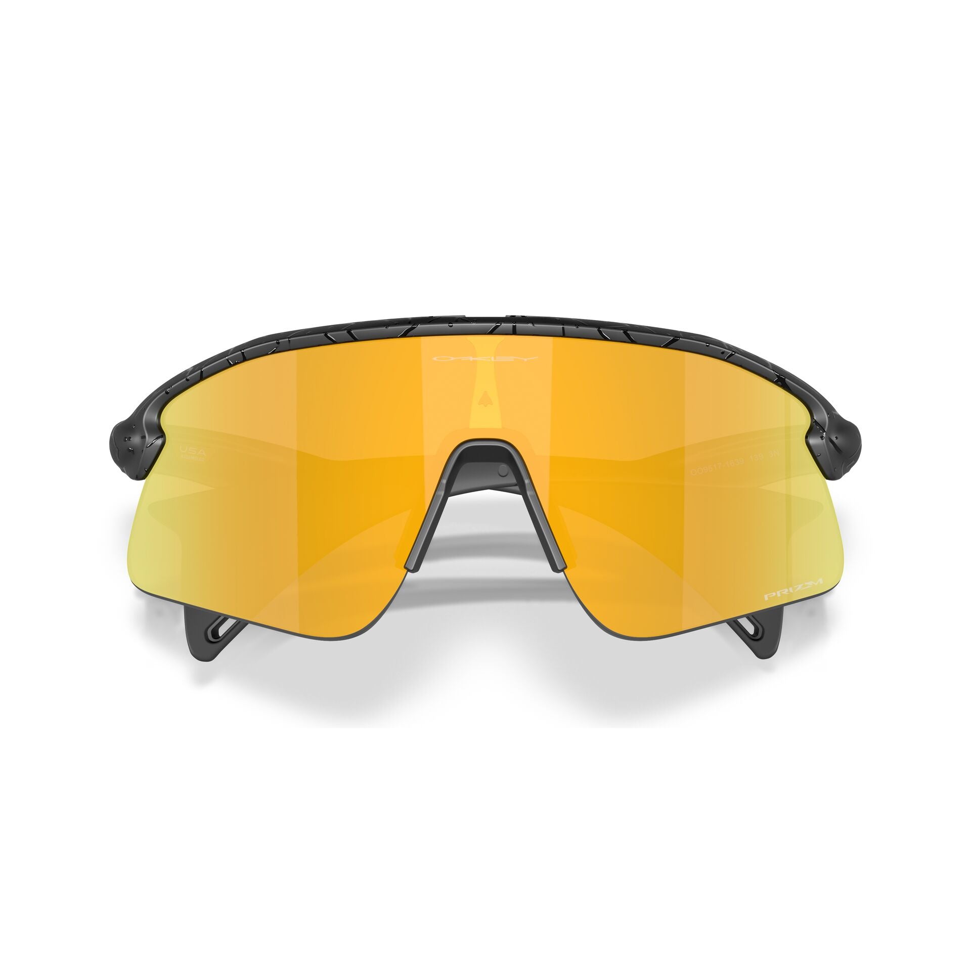Oakley Stunt Devil Unisex Güneş Gözlüğü - Siyah