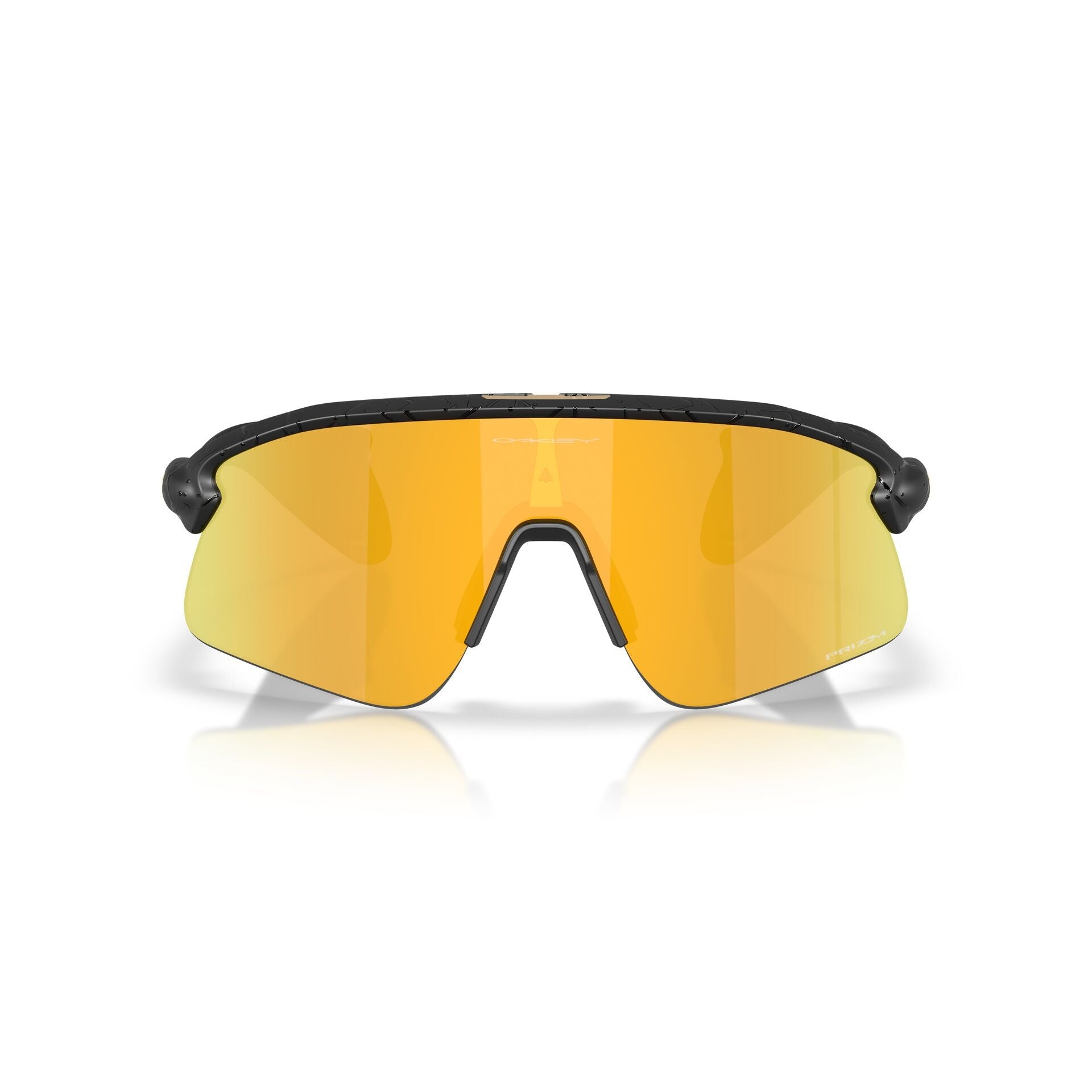 Oakley Stunt Devil Unisex Güneş Gözlüğü - Siyah