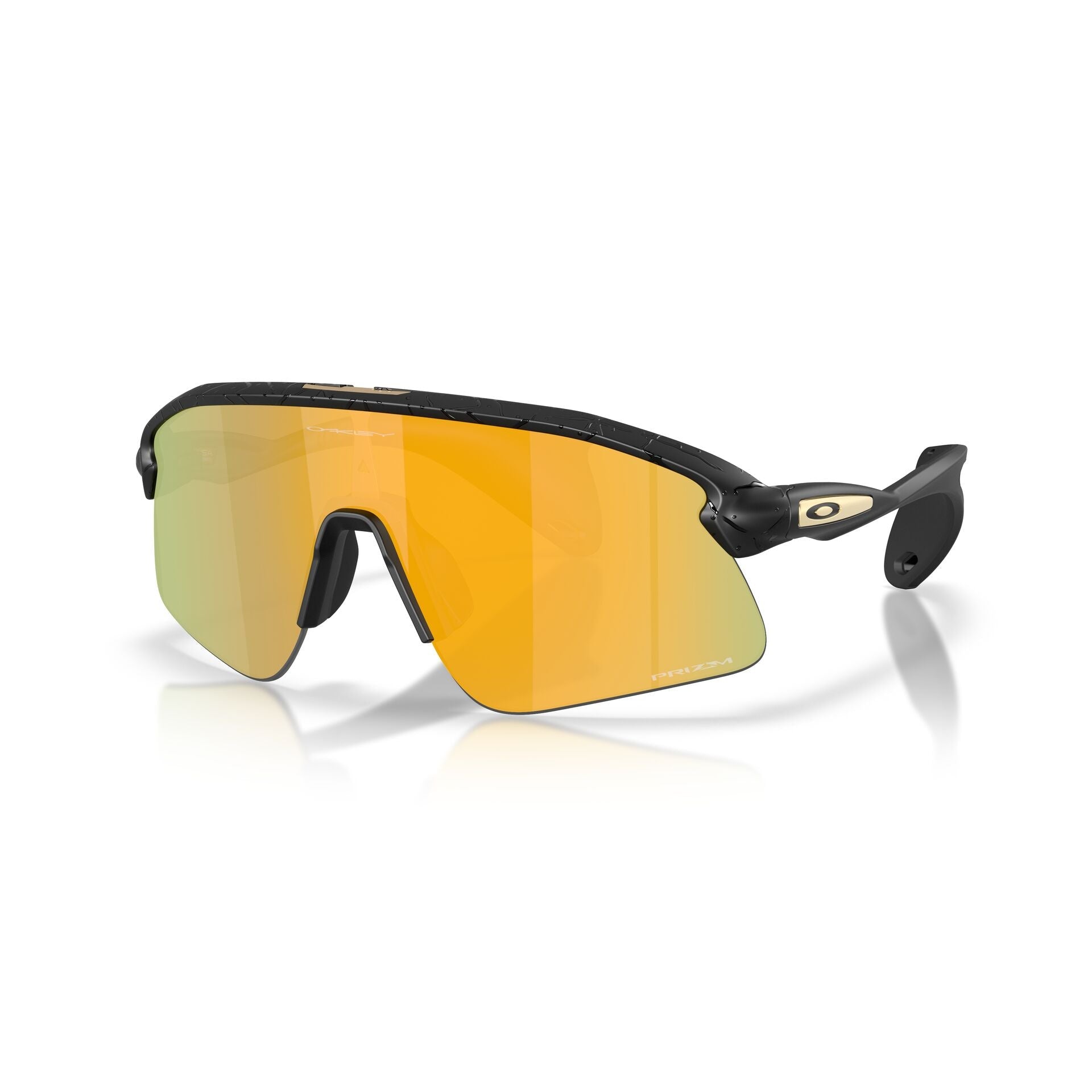 Oakley Stunt Devil Unisex Güneş Gözlüğü - Siyah