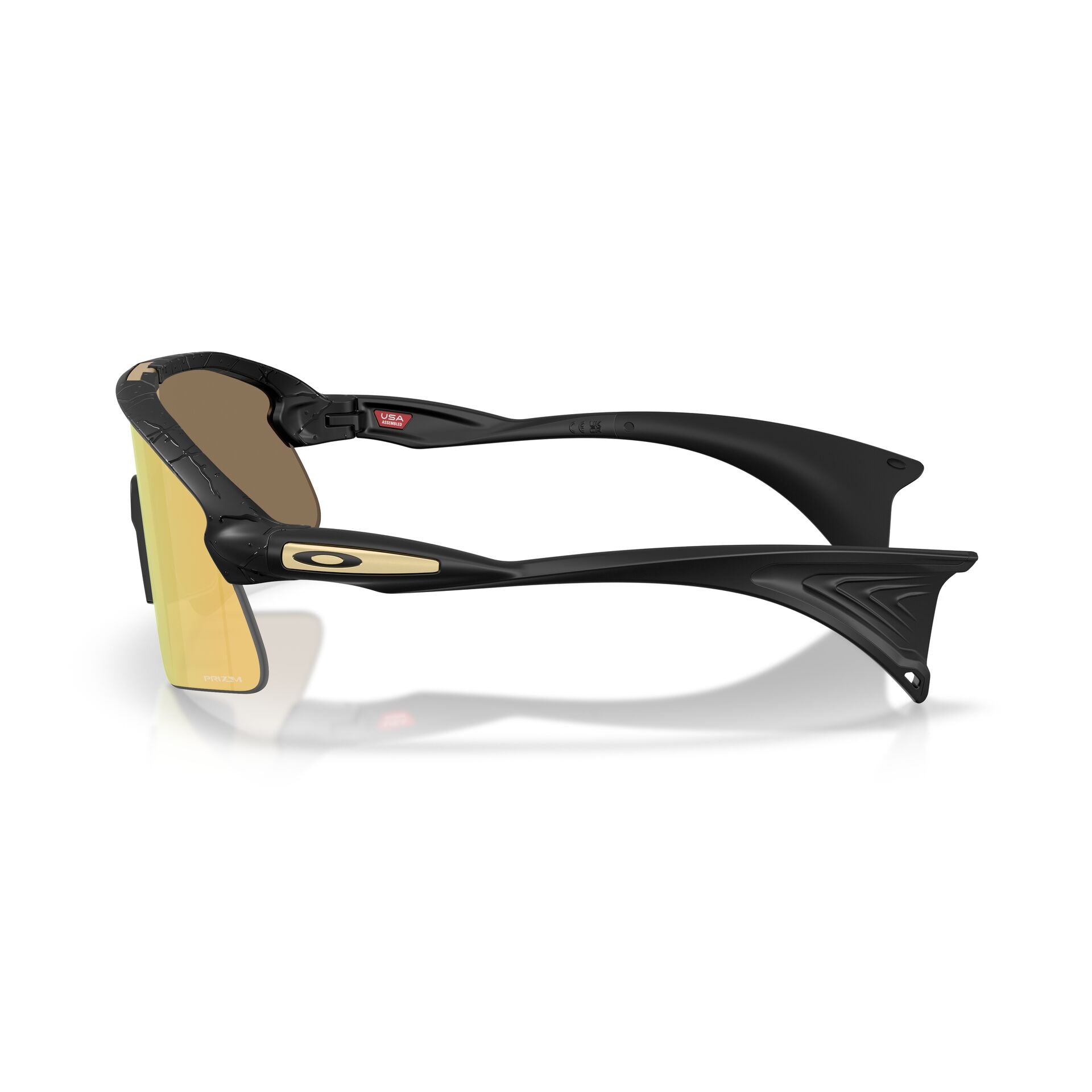 Oakley Stunt Devil Unisex Güneş Gözlüğü - Siyah