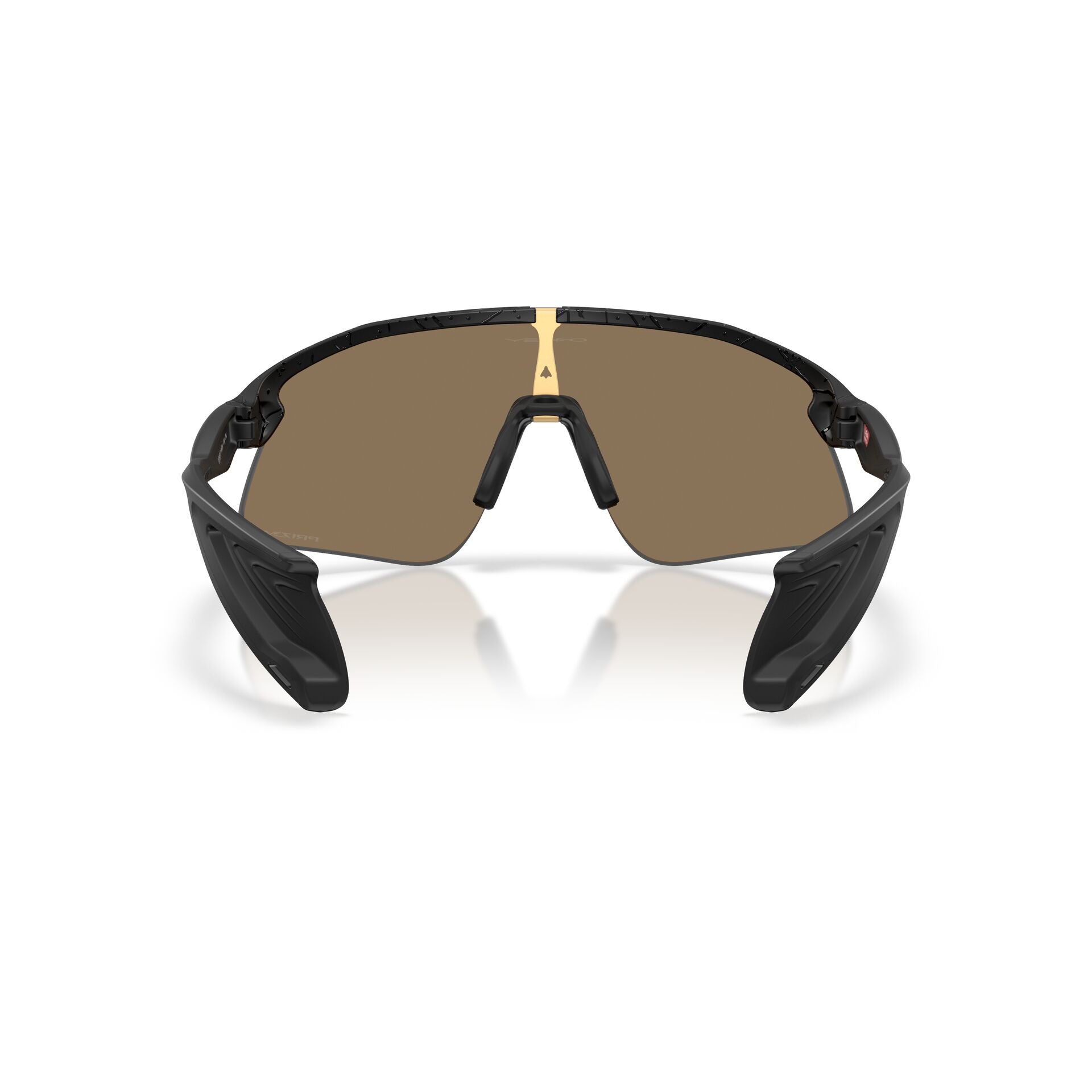 Oakley Stunt Devil Unisex Güneş Gözlüğü - Siyah