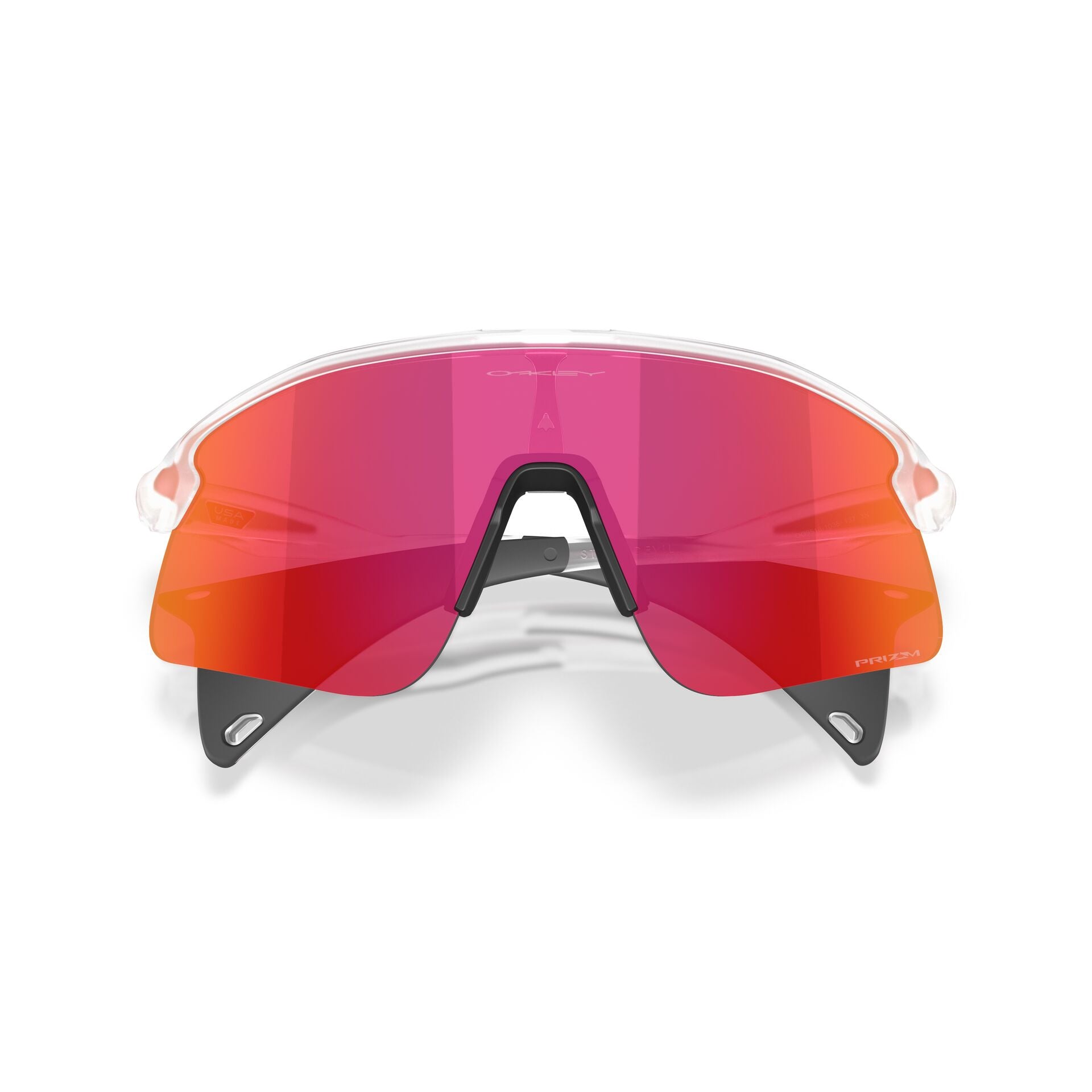 Oakley  Stunt Devil S Erkek Güneş Gözlüğü - Şeffaf
