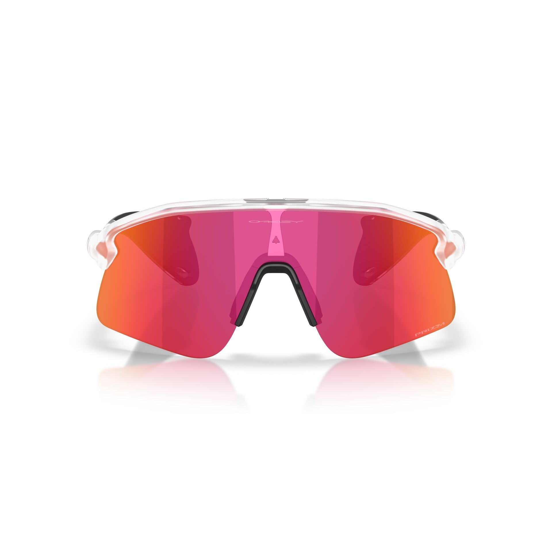 Oakley  Stunt Devil S Erkek Güneş Gözlüğü - Şeffaf
