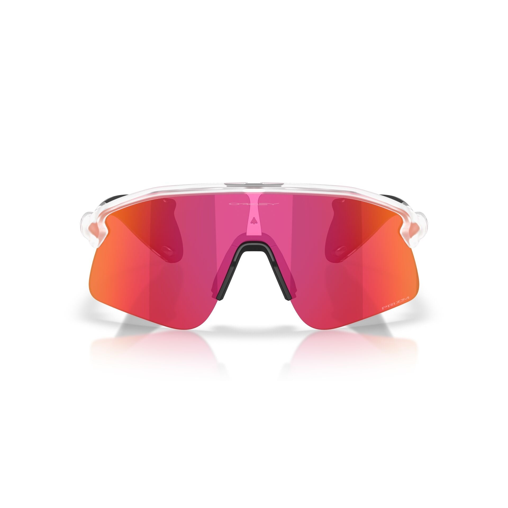 Oakley Stunt Devil S Unisex Güneş Gözlüğü - Şeffaf