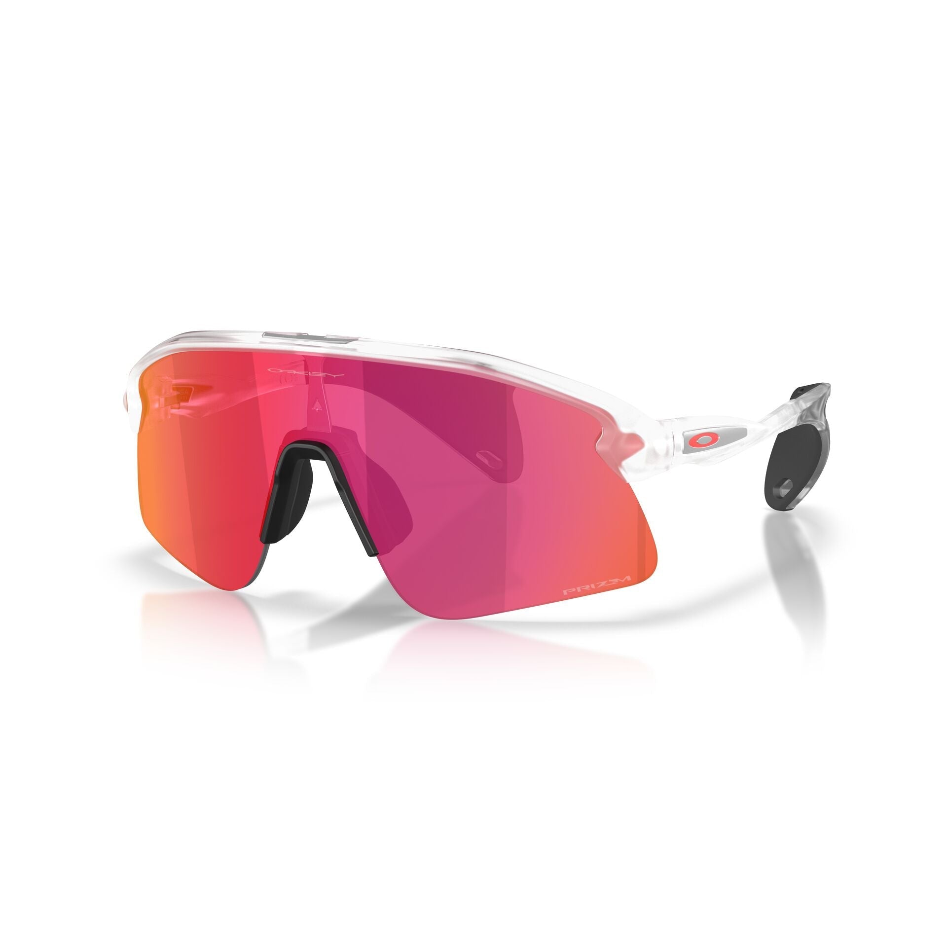 Oakley Stunt Devil S Unisex Güneş Gözlüğü - Şeffaf