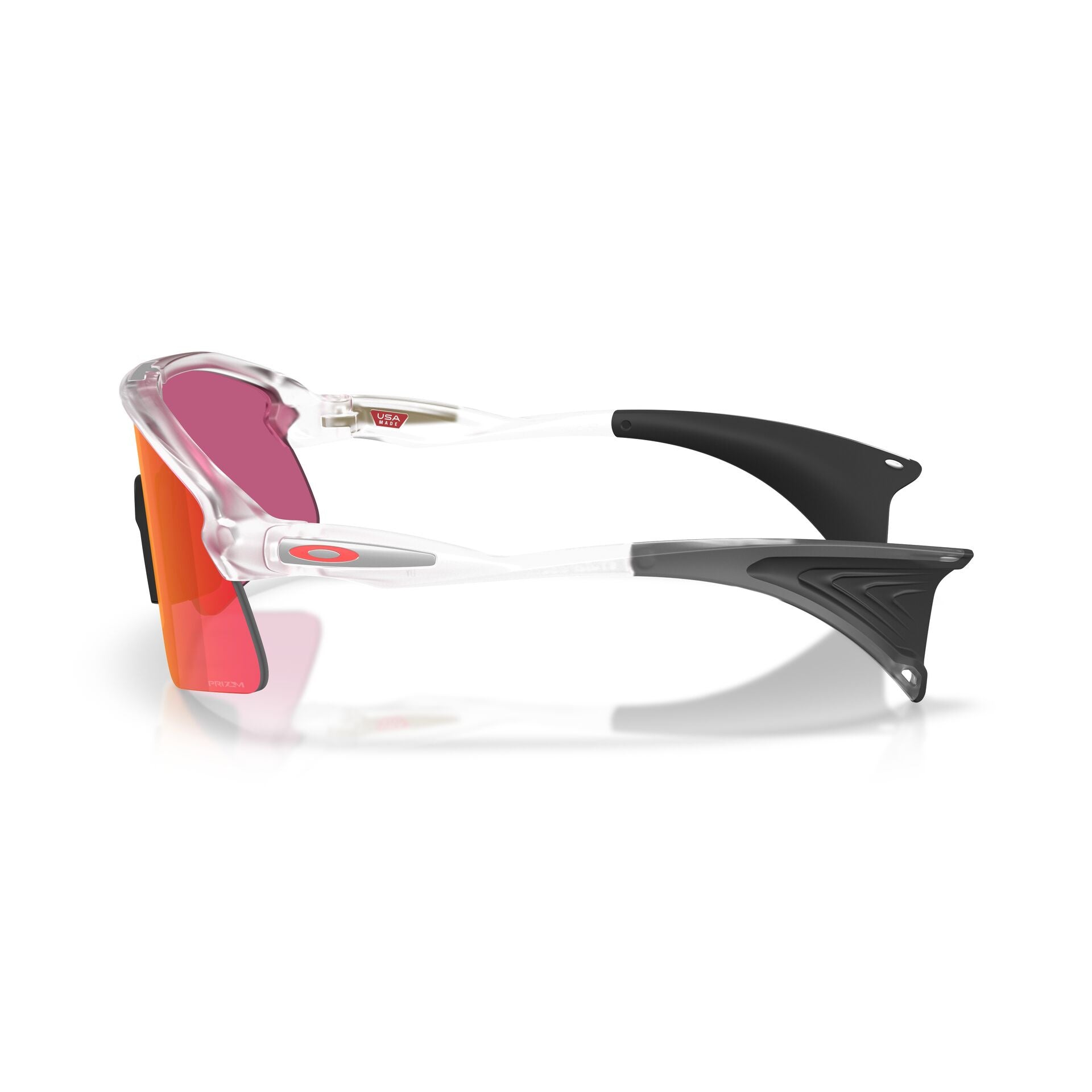 Oakley Stunt Devil S Unisex Güneş Gözlüğü - Şeffaf