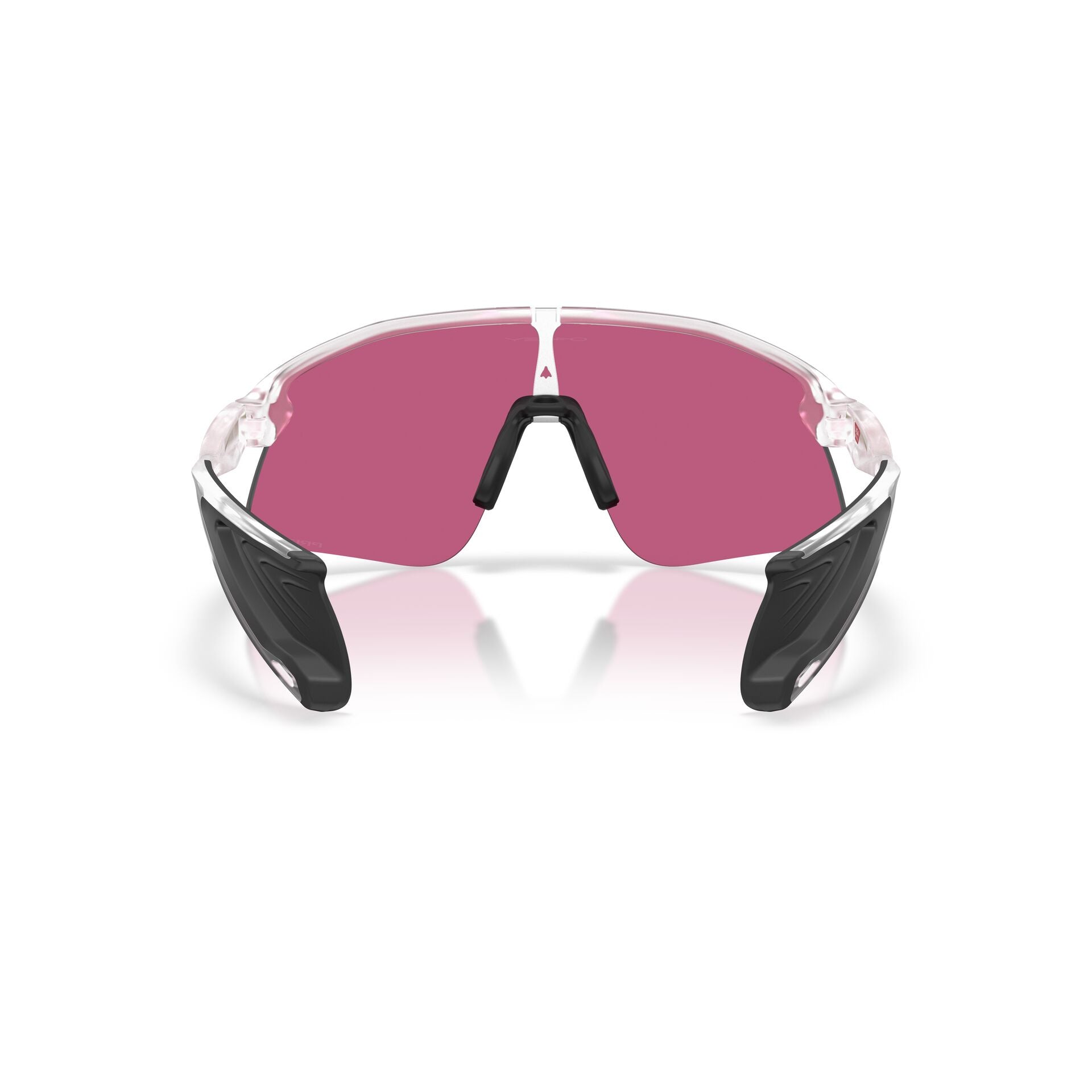 Oakley Stunt Devil S Unisex Güneş Gözlüğü - Şeffaf