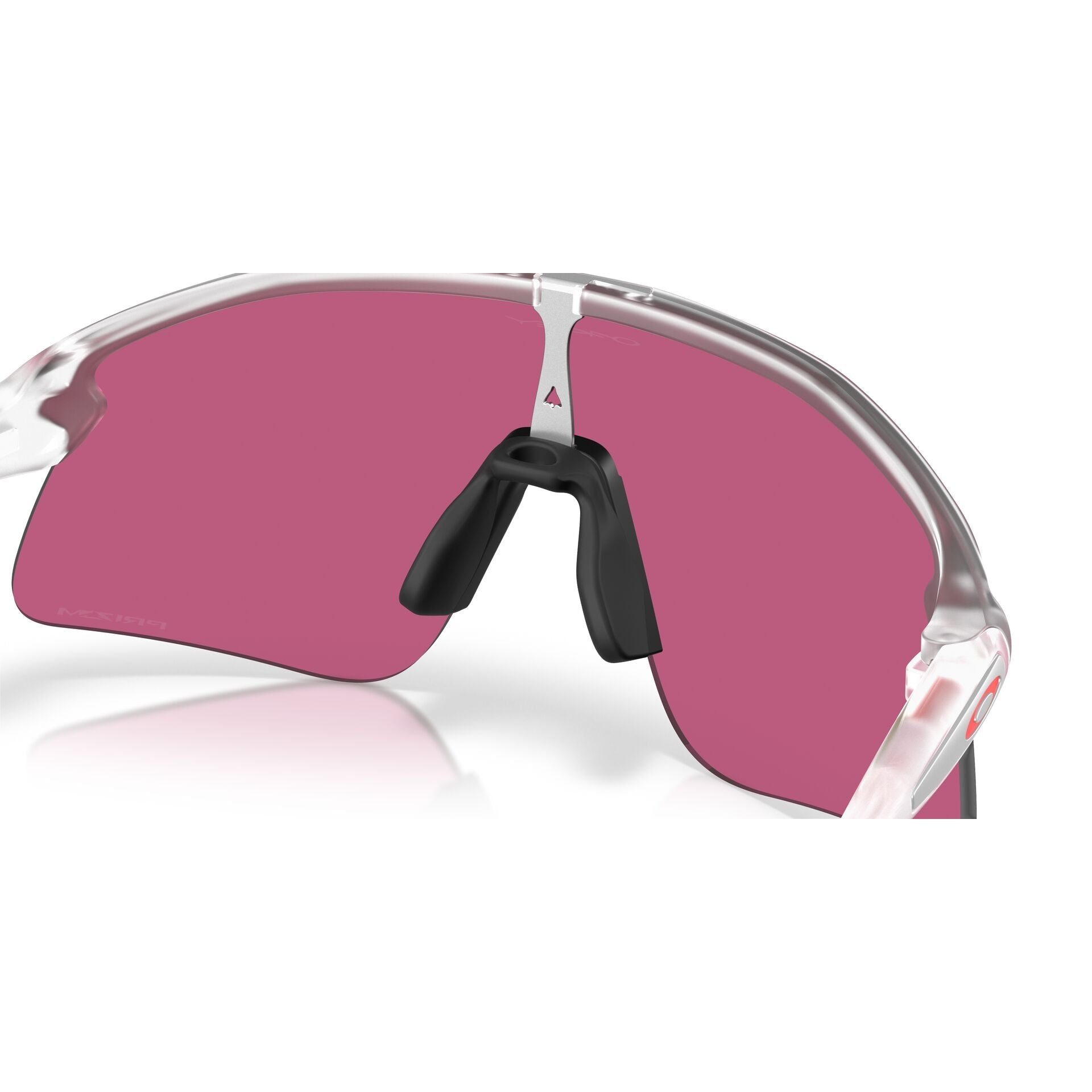 Oakley Stunt Devil S Unisex Güneş Gözlüğü - Şeffaf