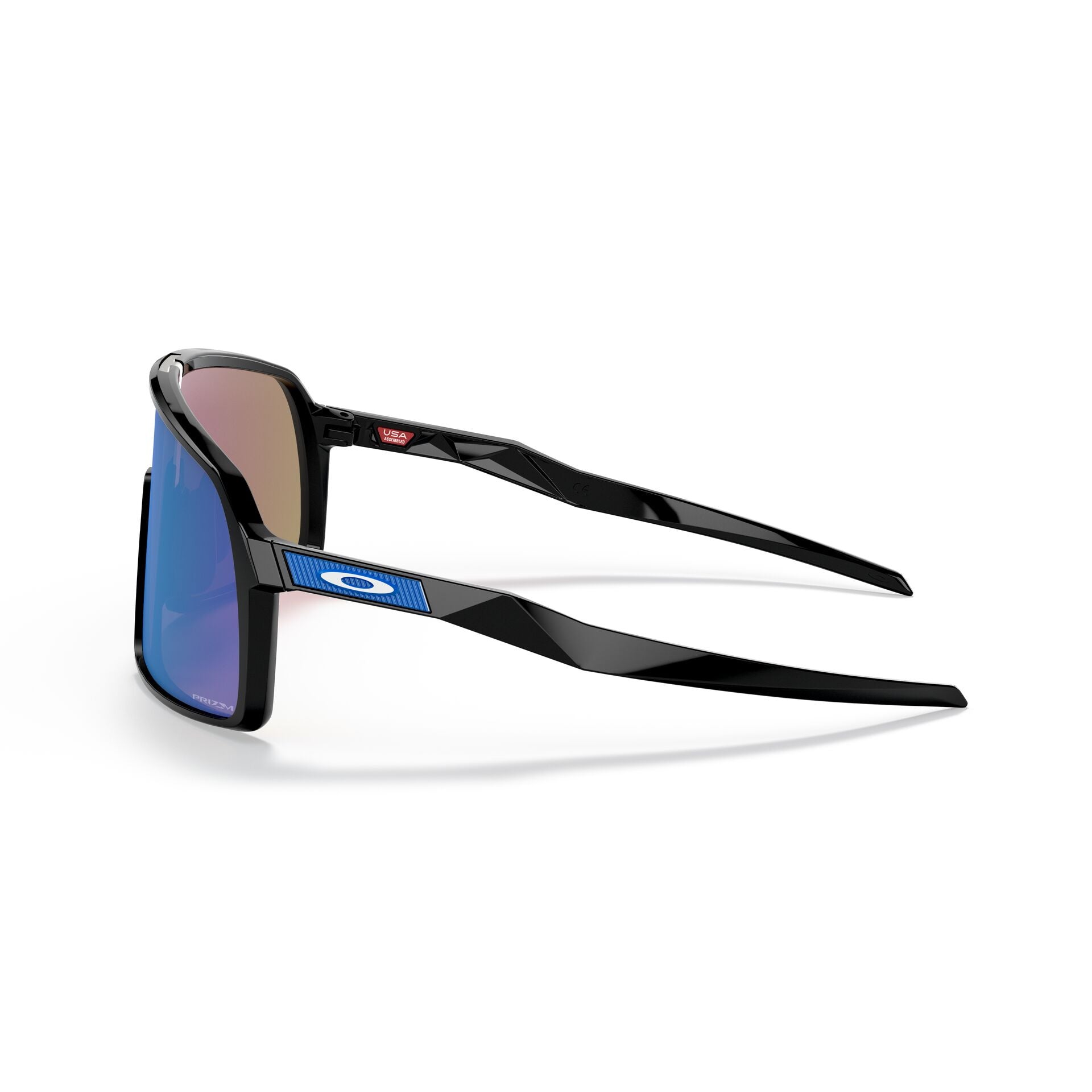 Oakley Sutro Unisex Güneş Gözlüğü - Siyah