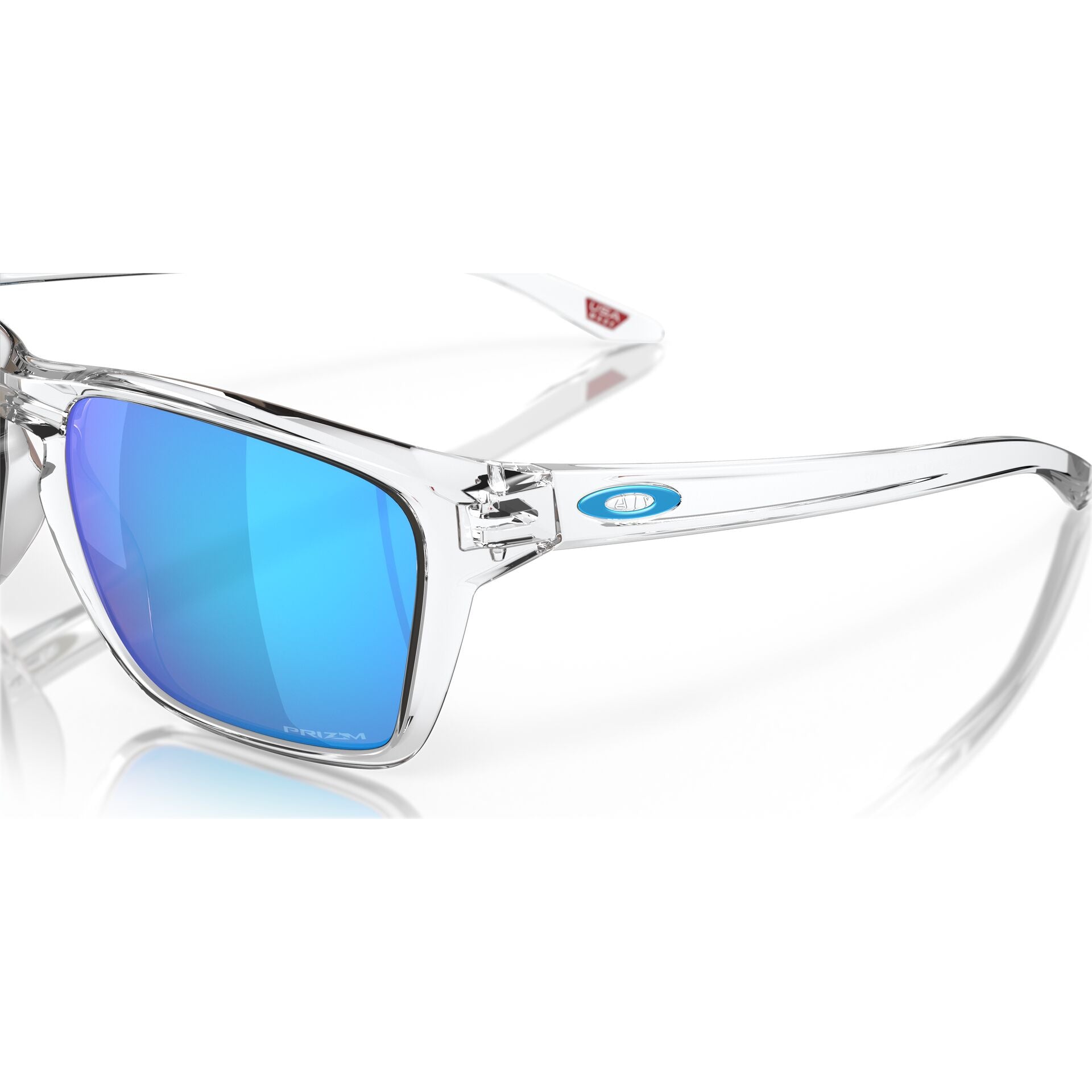 Oakley  Sylas  Erkek Güneş Gözlüğü - Şeffaf