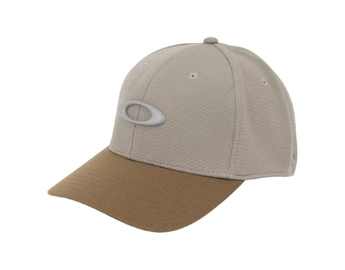 Oakley  Tincan Cap  Erkek Şapka - Vizon