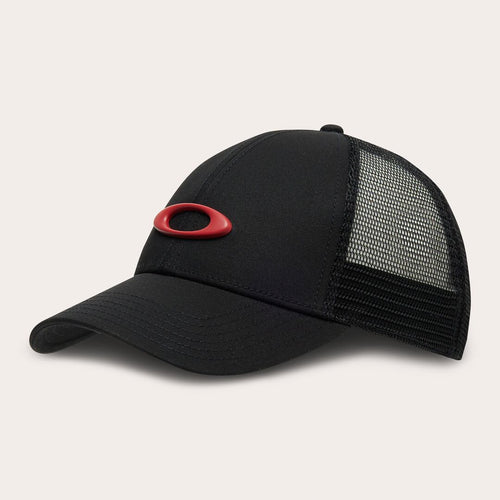 Oakley  Trucker Ellipse Hat  Erkek Şapka - Siyah