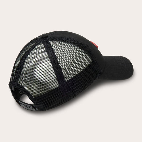 Oakley  Trucker Ellipse Hat  Erkek Şapka - Siyah
