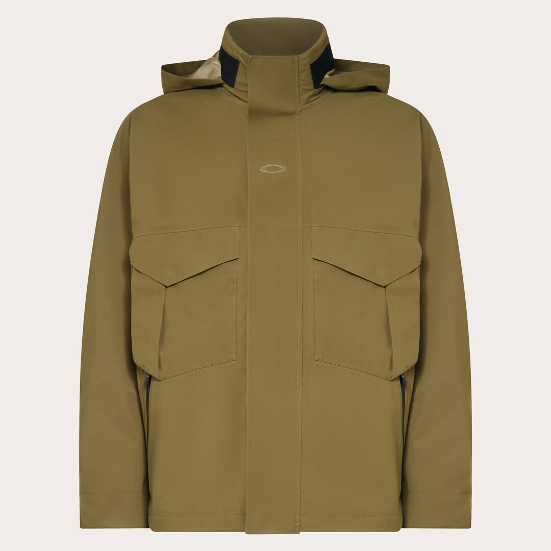 Oakley Wired Mountain Utility Erkek Ceket - Haki