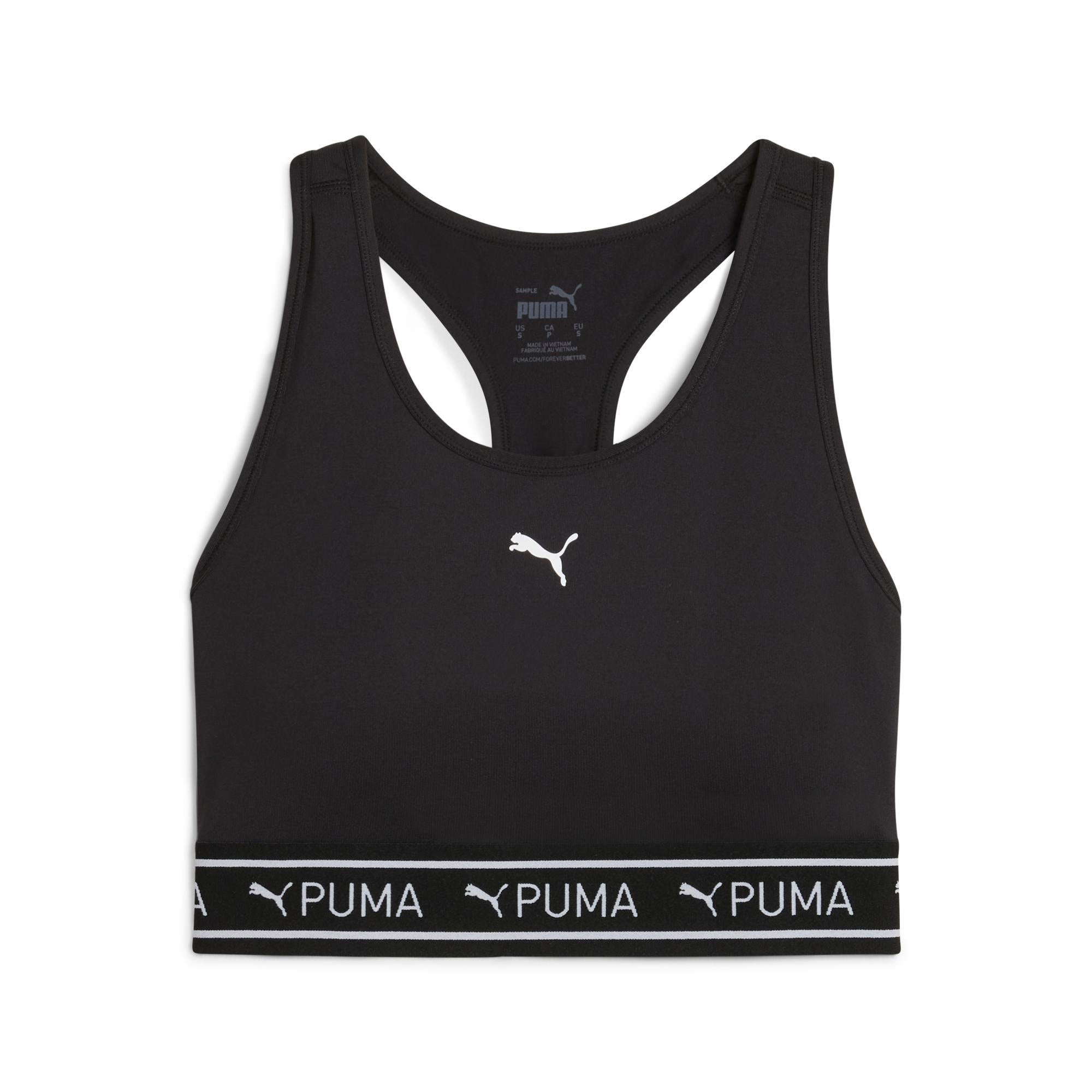 Puma 4Keeps - P Kadın Siyah Bra