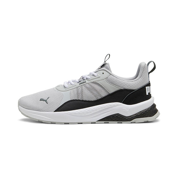Puma Anzarun 2.0 Erkek Cool Light Gray-Black-White Sneaker