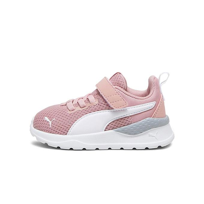 Puma Anzarun Lite Ac Inf Çocuk - Unisex Peach Smoothie-Puma White Sneaker