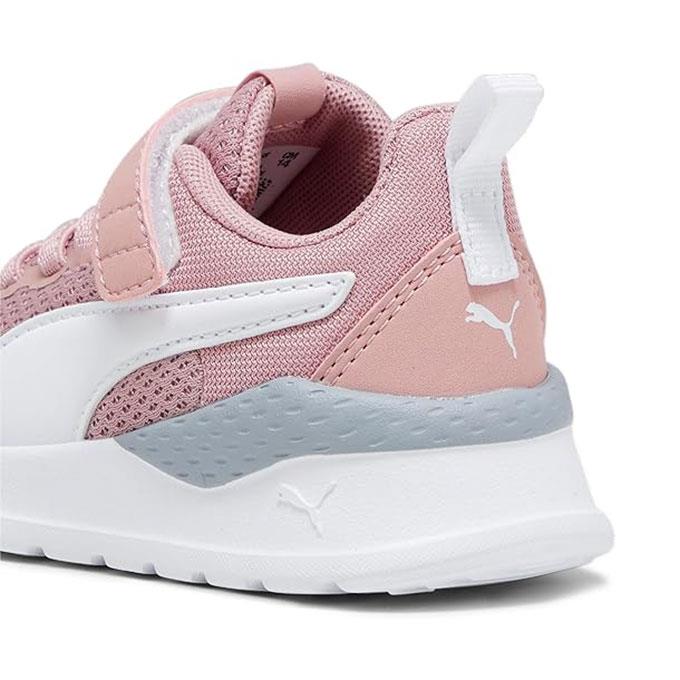 Puma Anzarun Lite Ac Inf Çocuk - Unisex Peach Smoothie-Puma White Sneaker