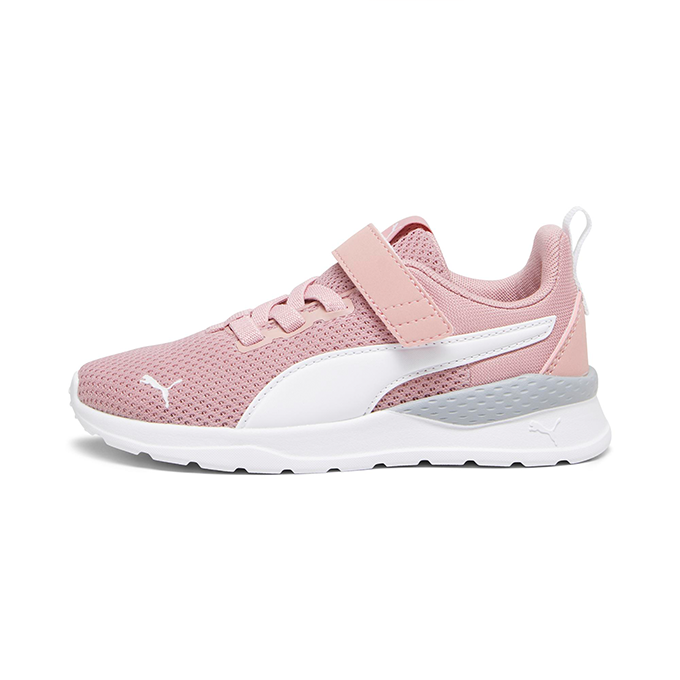 Puma Anzarun Lite Ac+ Ps Çocuk - Unisex Peach Smoothie-Puma White Sneaker