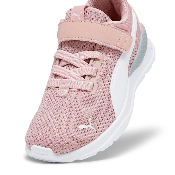 Puma Anzarun Lite Ac+ Ps Çocuk - Unisex Peach Smoothie-Puma White Sneaker