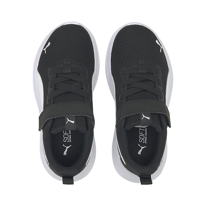 Puma Anzarun Lite Ac+ Ps Çocuk - Unisex Puma Black-Puma White Sneaker